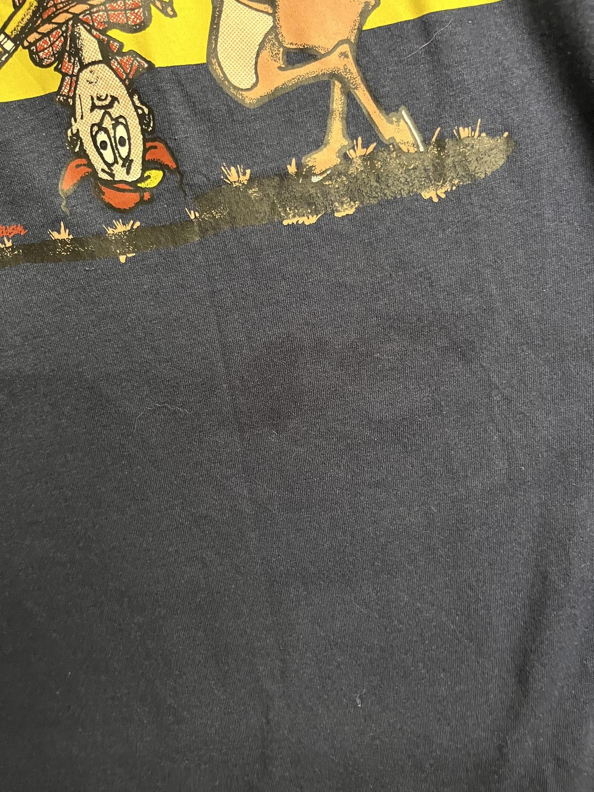 Other VTG 80s Hunting t-shirt Paybacks are Hell Hunter T-shirt XL Size US XL / EU 56 / 4 - 6 Thumbnail