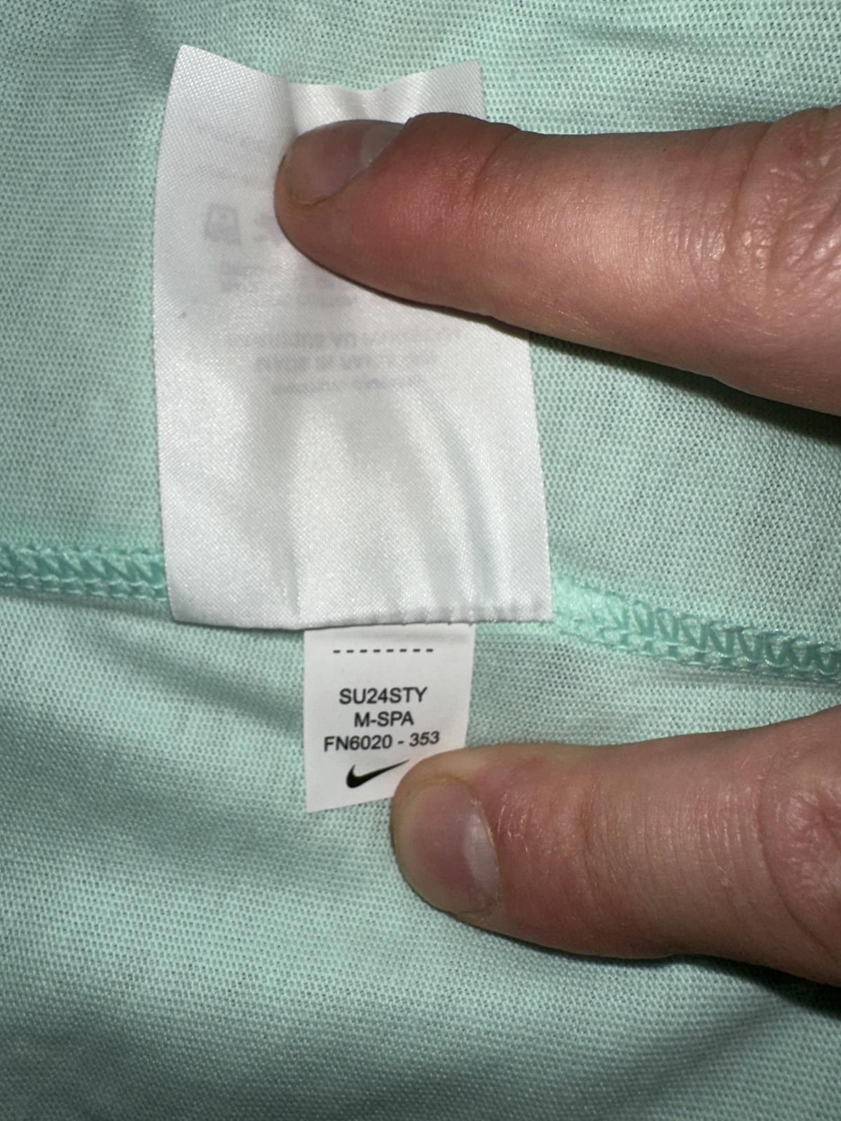 Designer Air Jordan Men’s 23 Flight Skull Teal Tank Top Sample Size US M / EU 48-50 / 2 - 10 Thumbnail
