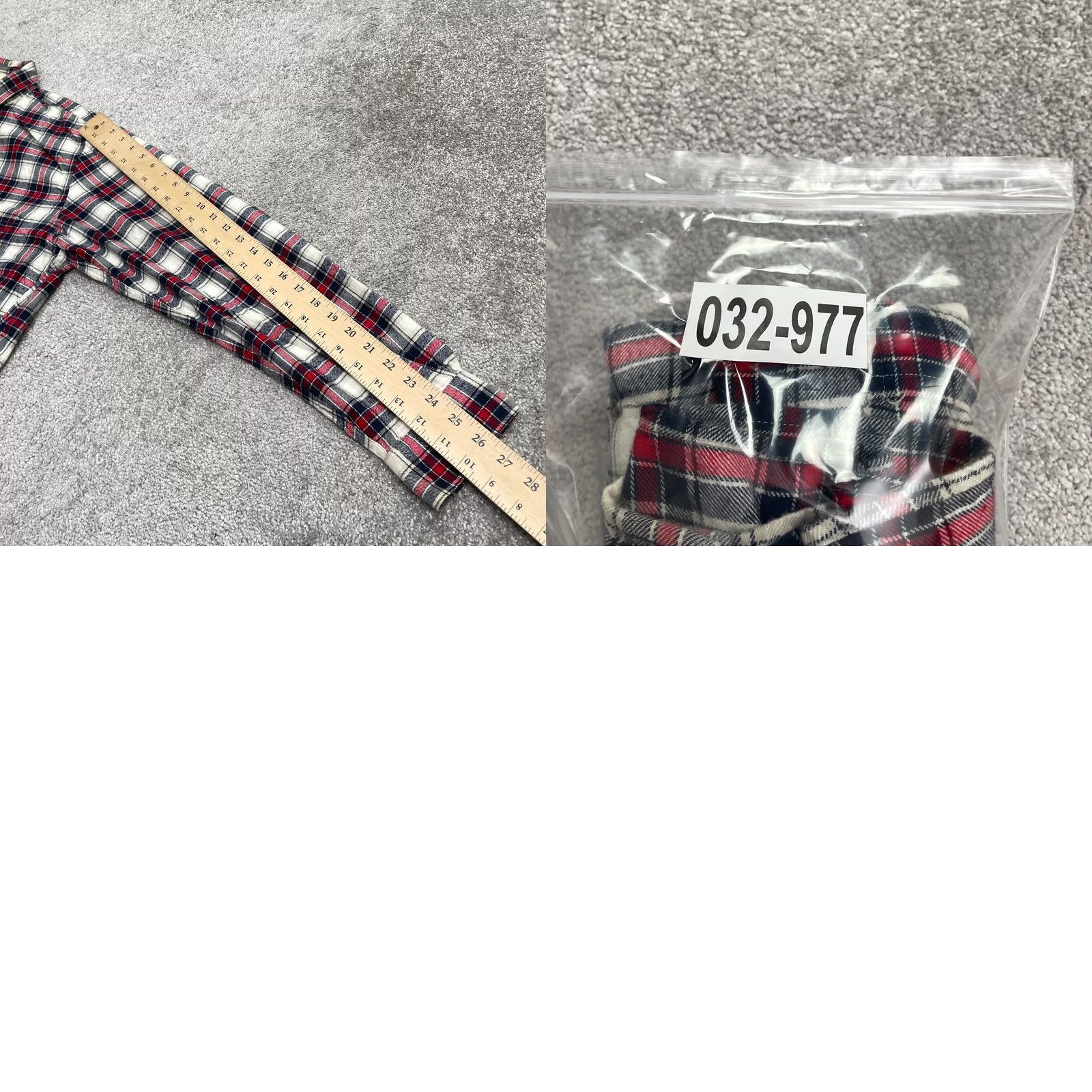 J.Crew J. Crew Flannel Slim Fit Shirt Mens XL Multicolor Plaid Button Down Long Sleeve Size US XL / EU 56 / 4 - 9 Thumbnail
