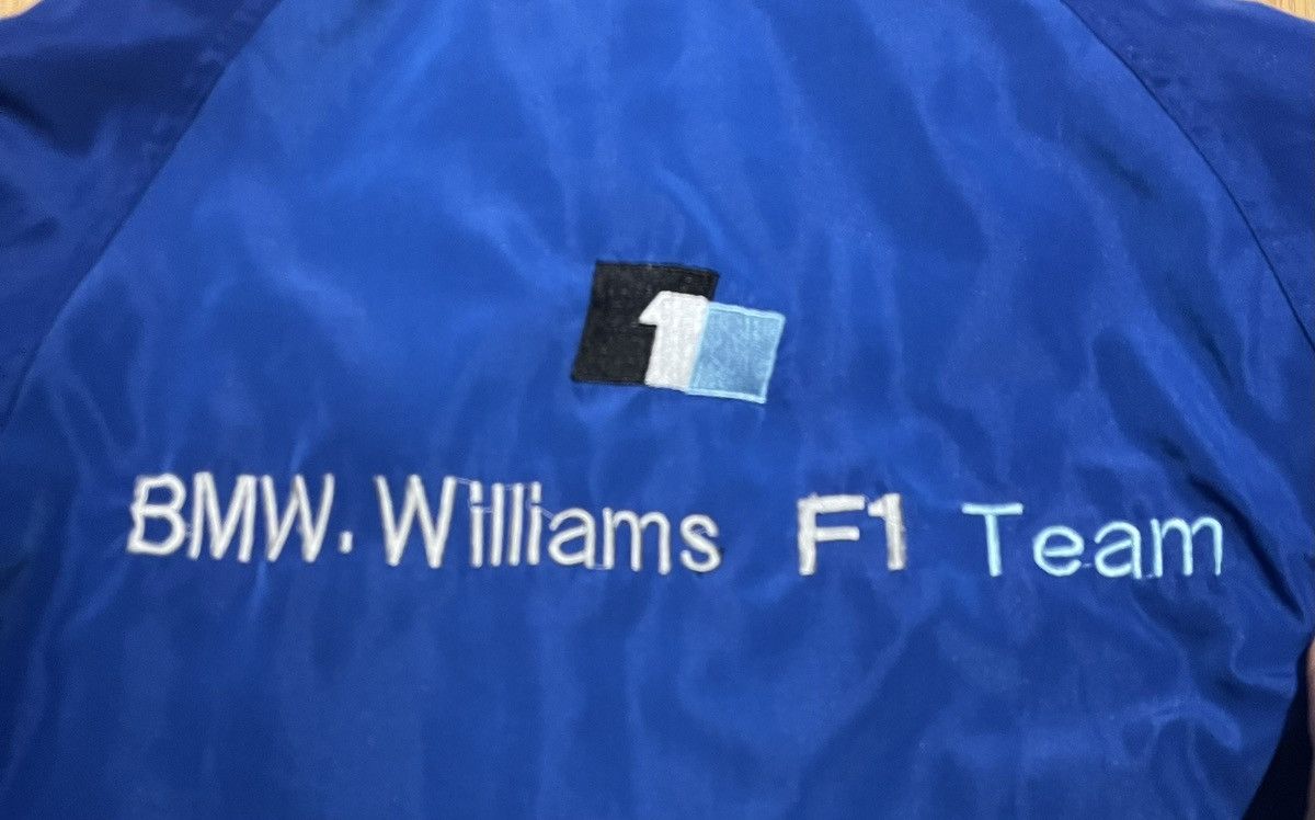 BMW × Vintage BMW Formula 1 Racing Jacket Size US XL / EU 56 / 4 - 3 Thumbnail