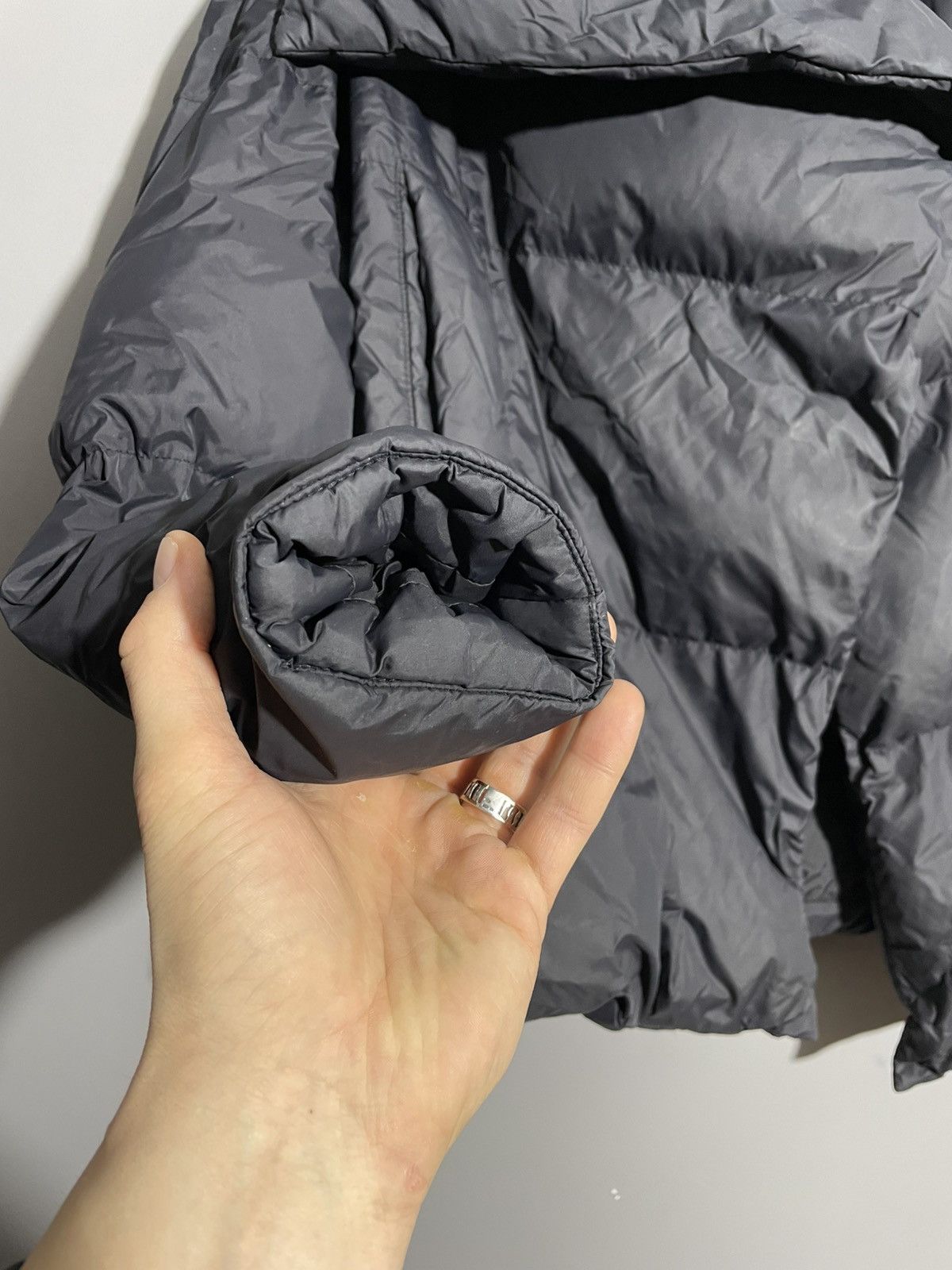Allsaints All Saints Vrai Avia Puffer Avant Gard Jacket Size S / US 4 / IT 40 - 5 Thumbnail