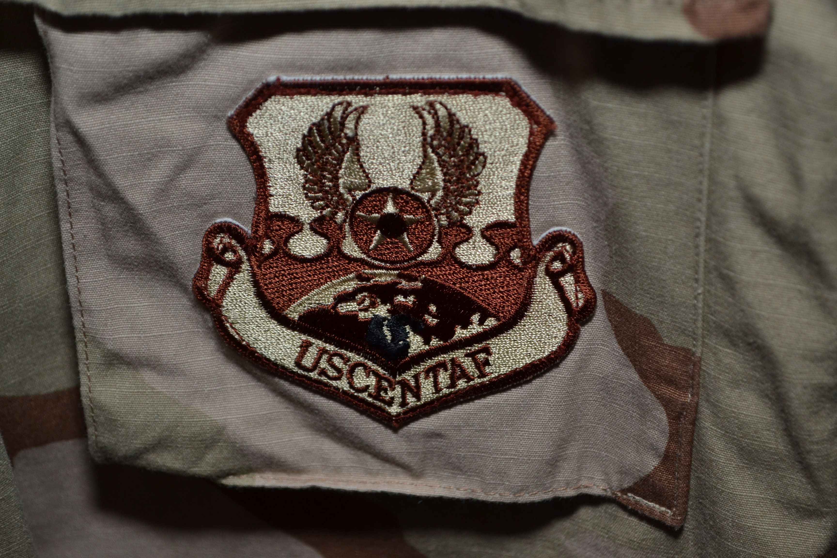 Other US Air Force DCU Desert Camo Jacket M Long Size US M / EU 48-50 / 2 - 5 Thumbnail