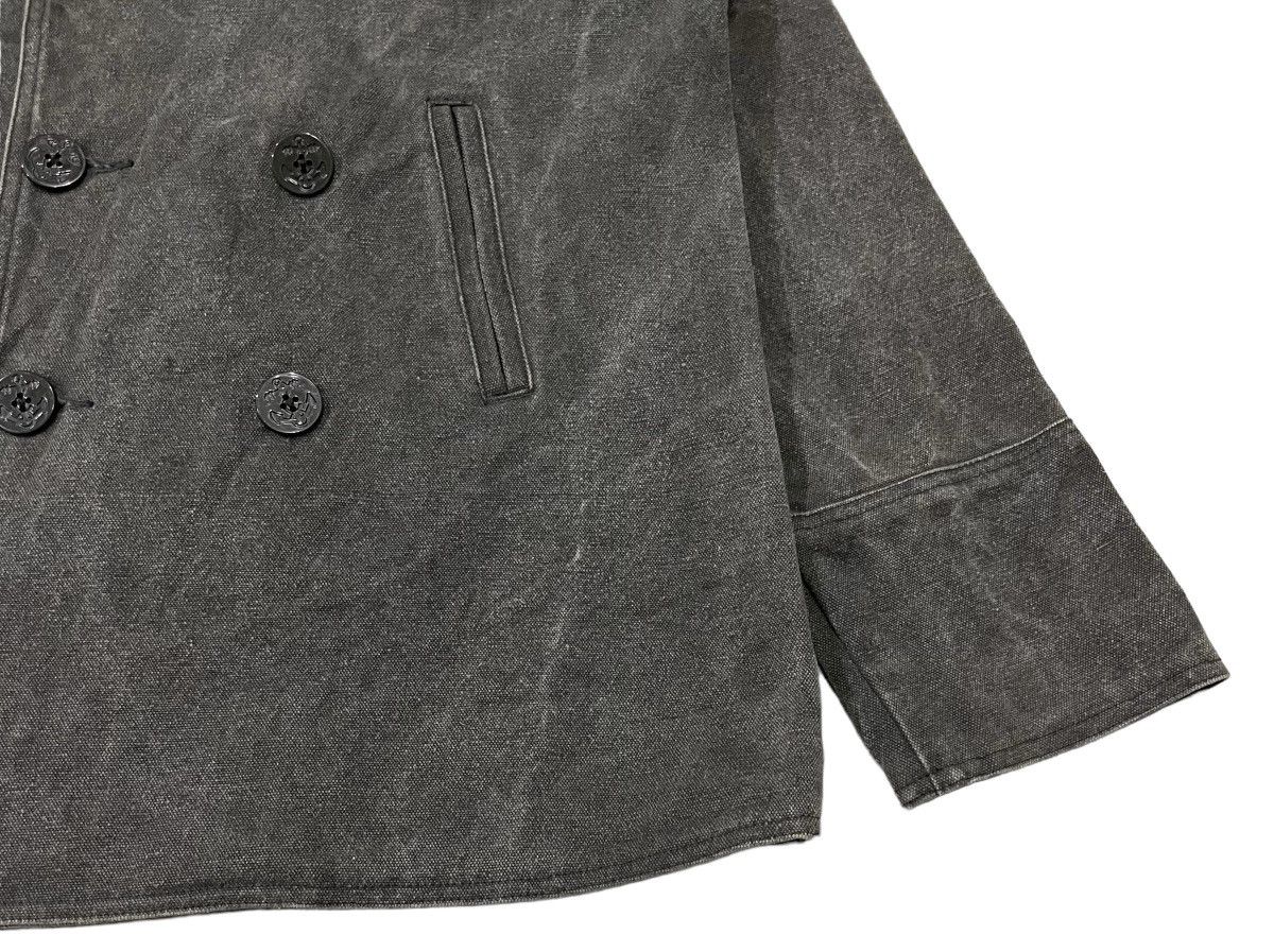 C.P. Company Vintage CP Company Navy Peacoat Jacket Size US M / EU 48-50 / 2 - 4 Thumbnail