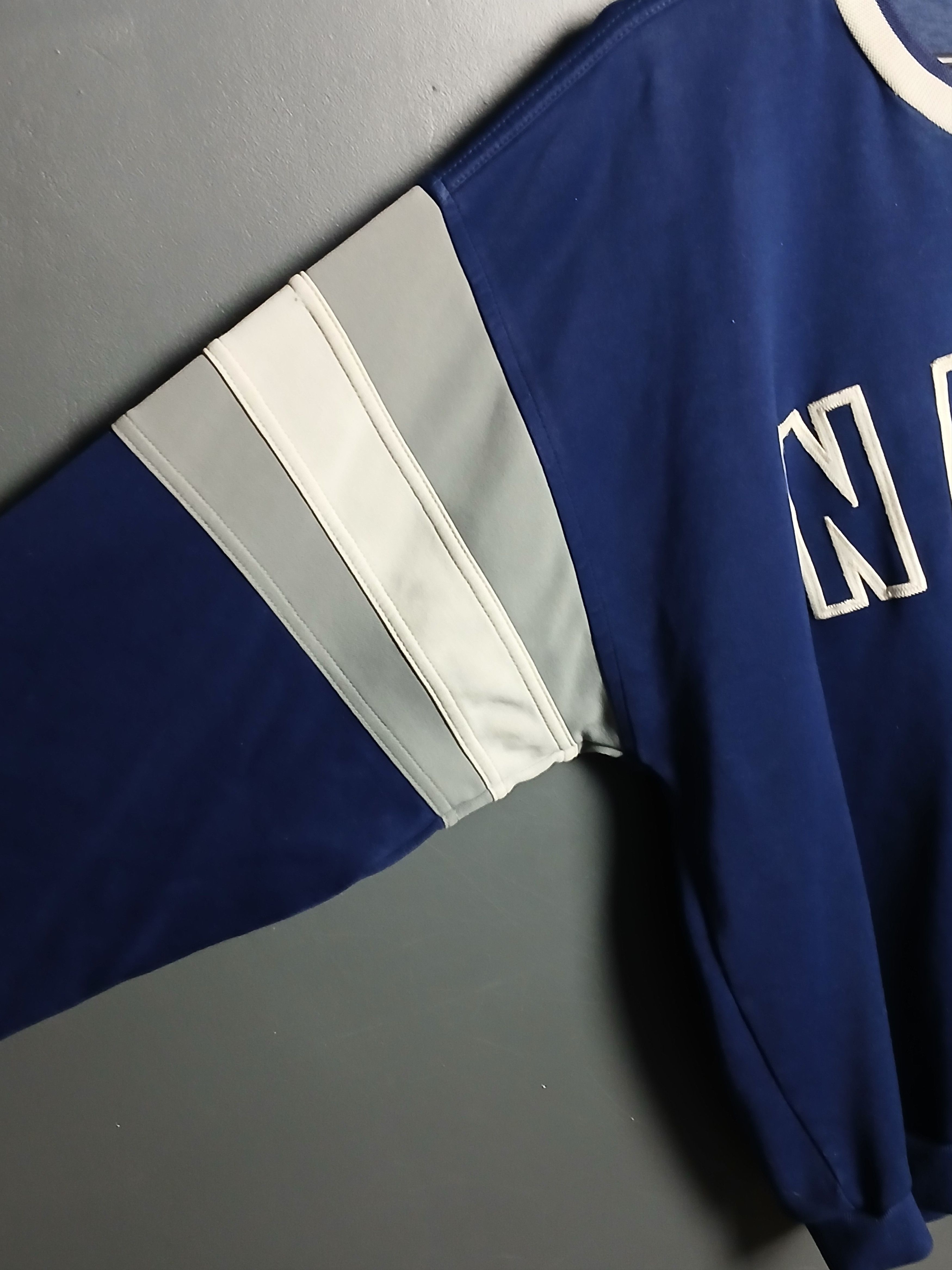 Nike × Vintage Vintage Nike Sweatshirt Size US L / EU 52-54 / 3 - 4 Thumbnail