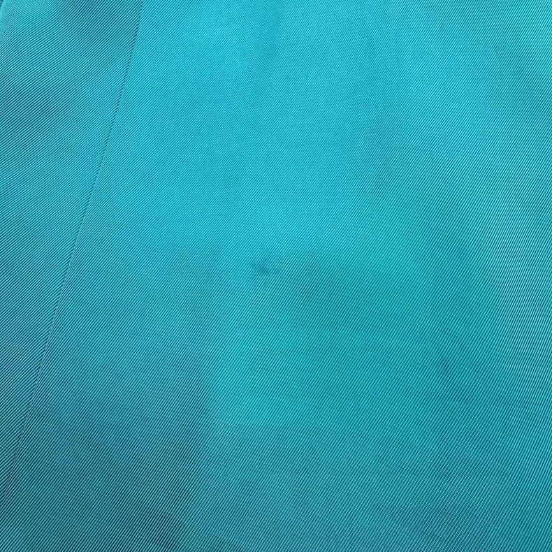 Balenciaga Balenciaga size 36 Teal Pleated Blazer Jacket Size S / US 4 / IT 40 - 4 Thumbnail