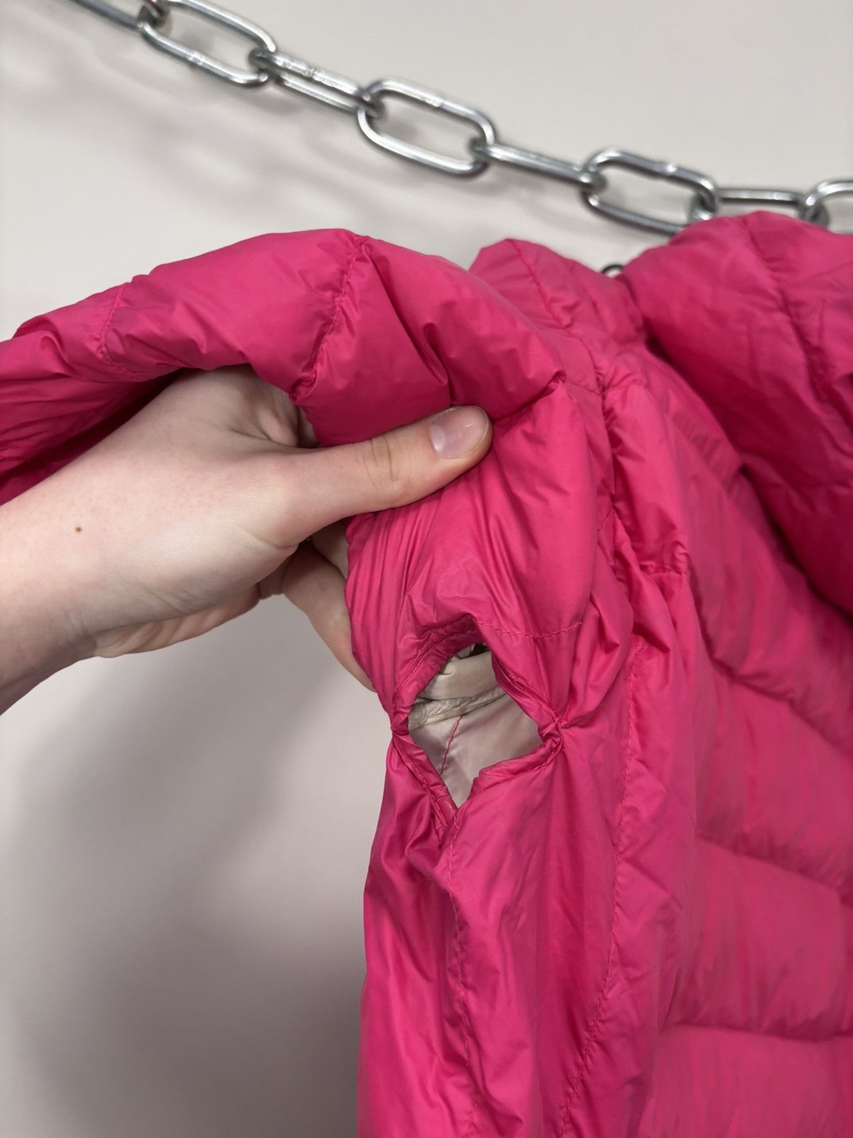 Parajumpers Parajumpers Women’s Super Lightweight Down Puffer Jacket Size M / US 6-8 / IT 42-44 - 25 Thumbnail