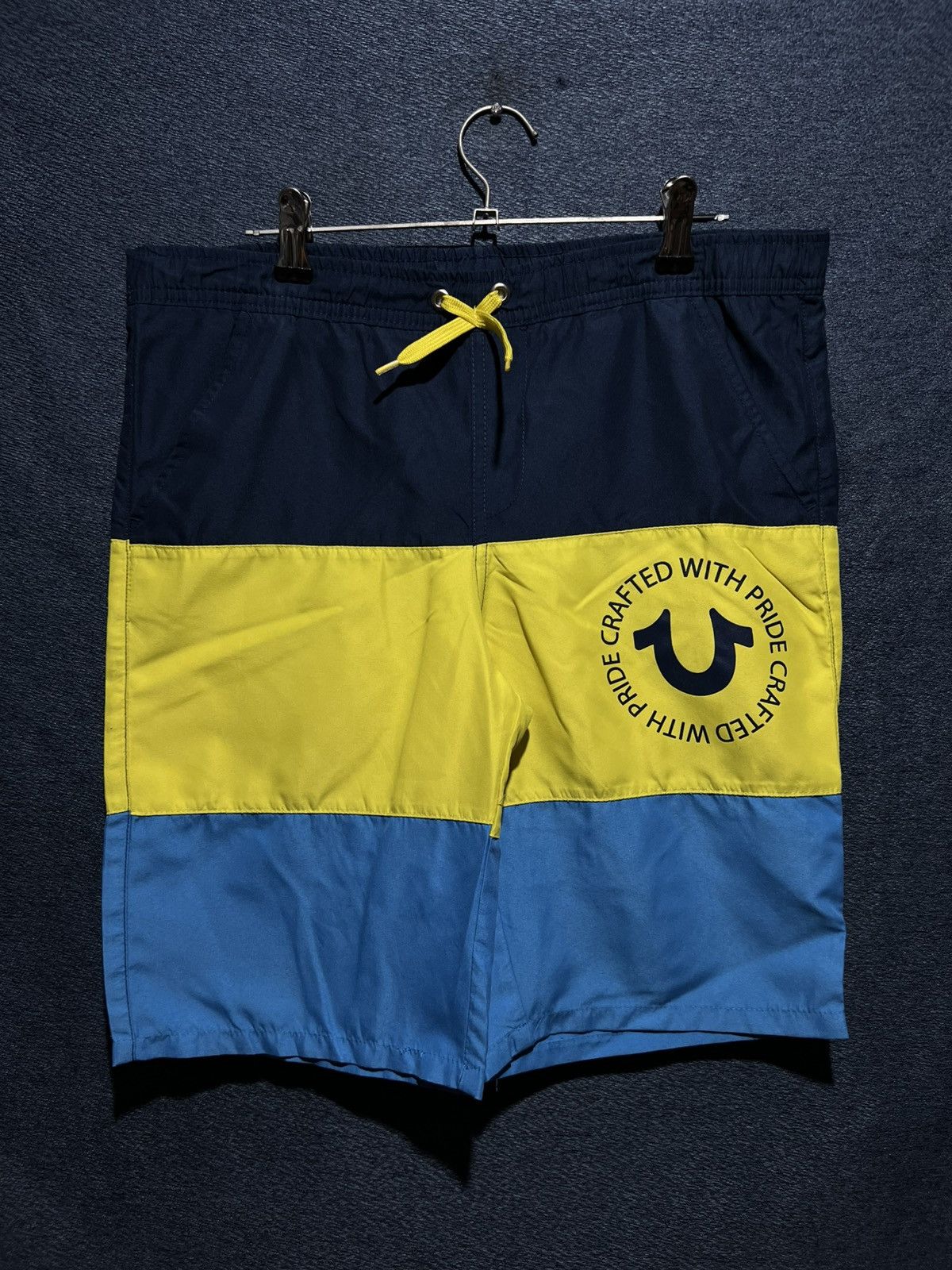 True Religion True Religion Boardshorts Size US 32 / EU 48 - 1 Thumbnail