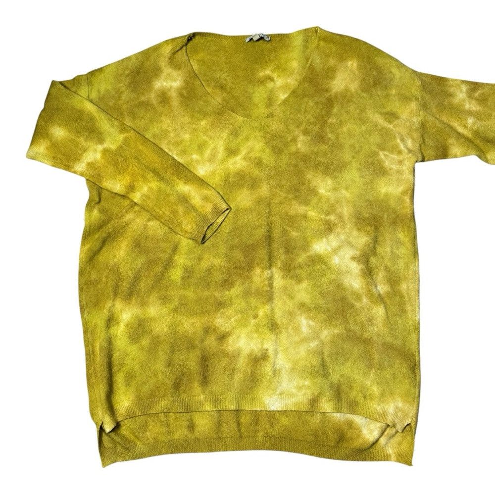Other Tempo Paris Silk Blend Knit Tie Dye Made In Italy Size S/M Size S / US 4 / IT 40 - 5 Thumbnail