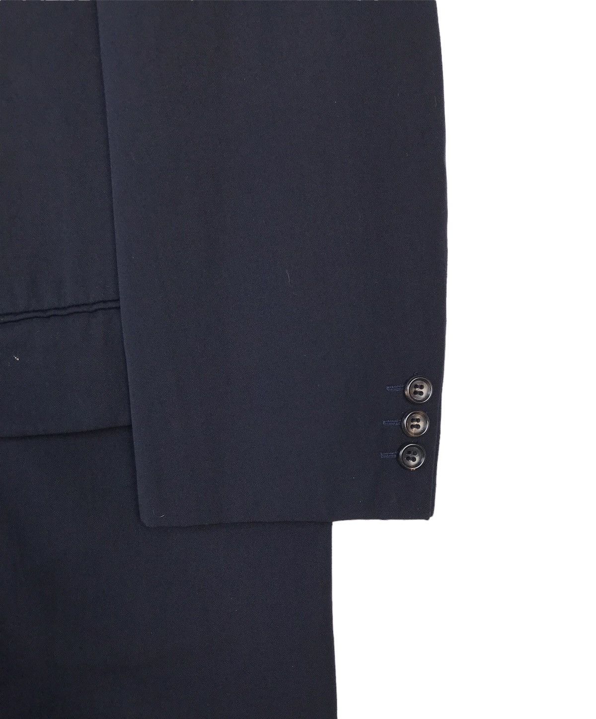 Comme des Garcons AD1980 VINTAGE COMME DES GARCONS HOMME SUIT JACKET Size US M / EU 48-50 / 2 - 6 Thumbnail