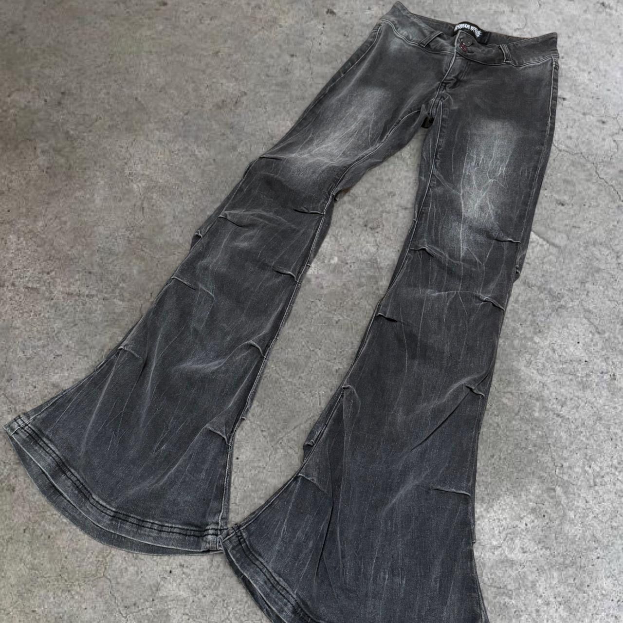 Other Darker wavs denim jeans Size 25" / US 0 / IT 36 - 2 Thumbnail