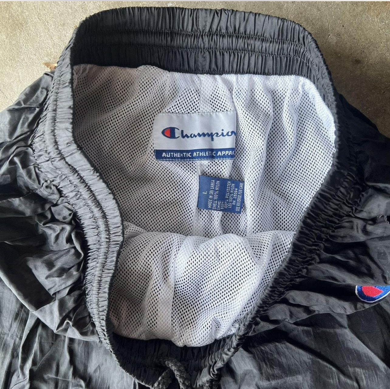 Champion × NBA NBA x Champion Sweatpants Size Large Size US 30 / EU 46 - 4 Thumbnail
