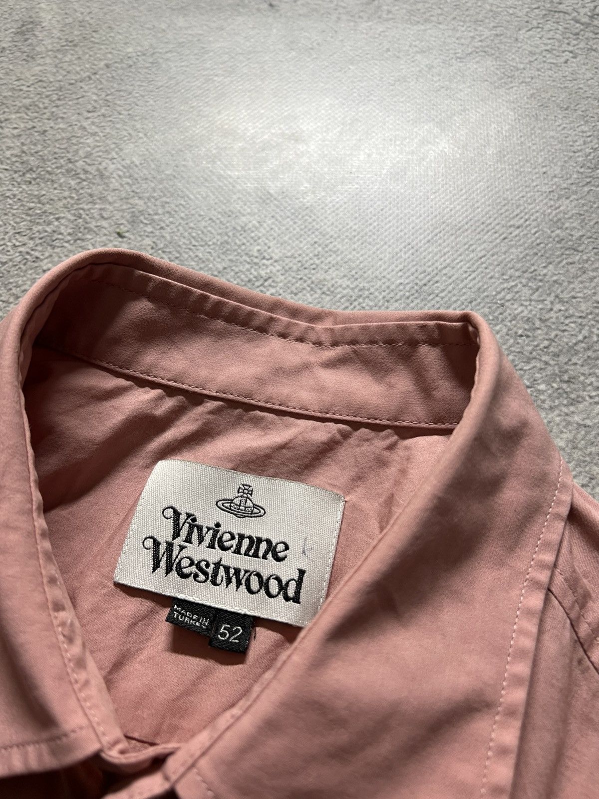 Vintage Y2k Vivienne Westwood 🧡 Shirt 00’s