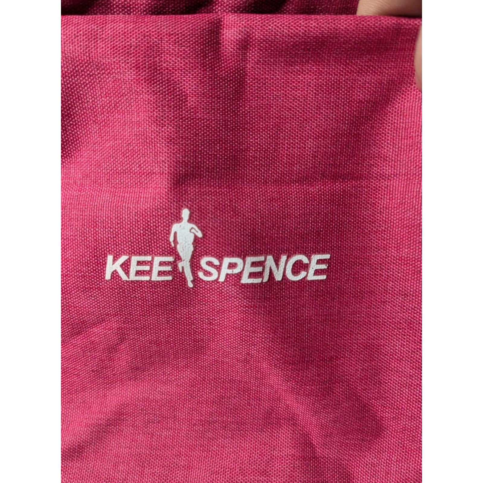 Pinko KEE SPENCE Women Pink Duffle Bag Large EUC Size ONE SIZE - 2 Thumbnail