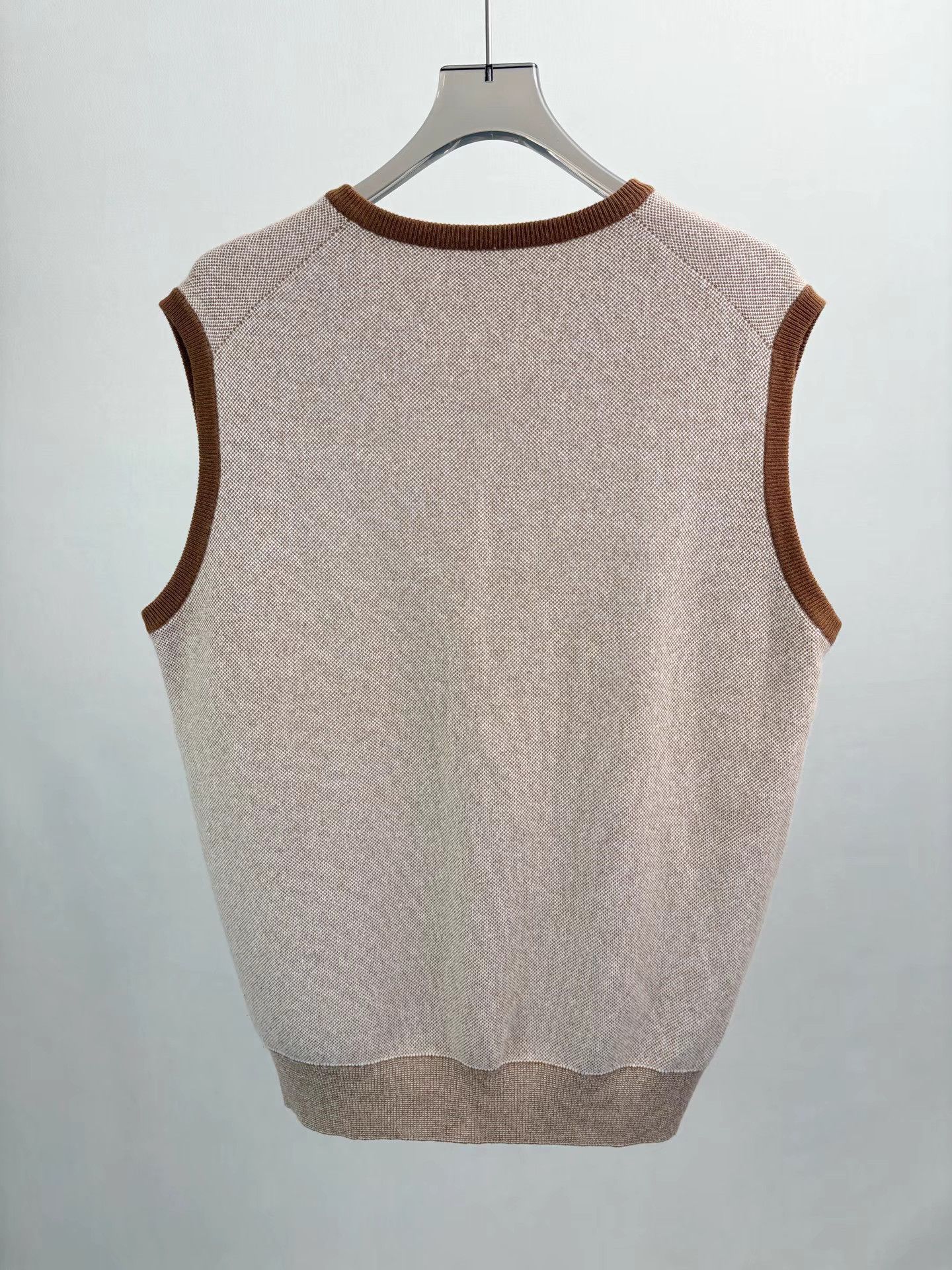 Loro Piana LORO PIANA Cashmere Vest Gilet Size US L / EU 52-54 / 3 - 2 Thumbnail