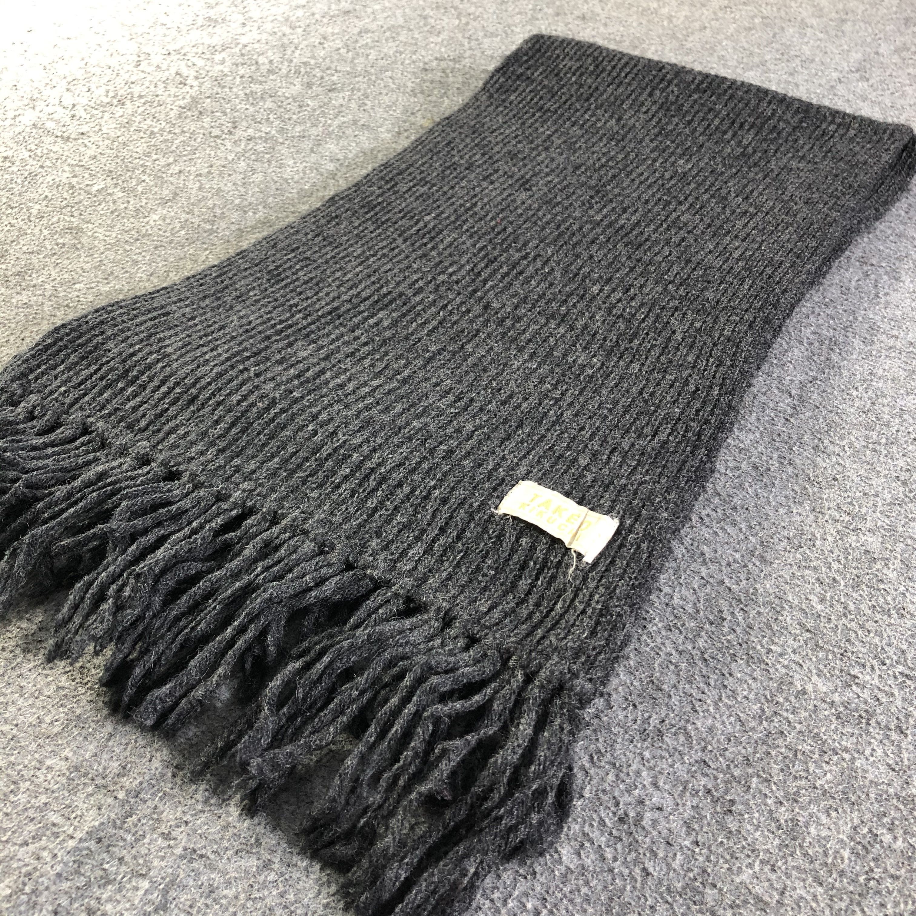 Takeo Kikuchi Takeo Kikuchi Scarf / Muffler / Neckwear P539 Size ONE SIZE - 4 Thumbnail