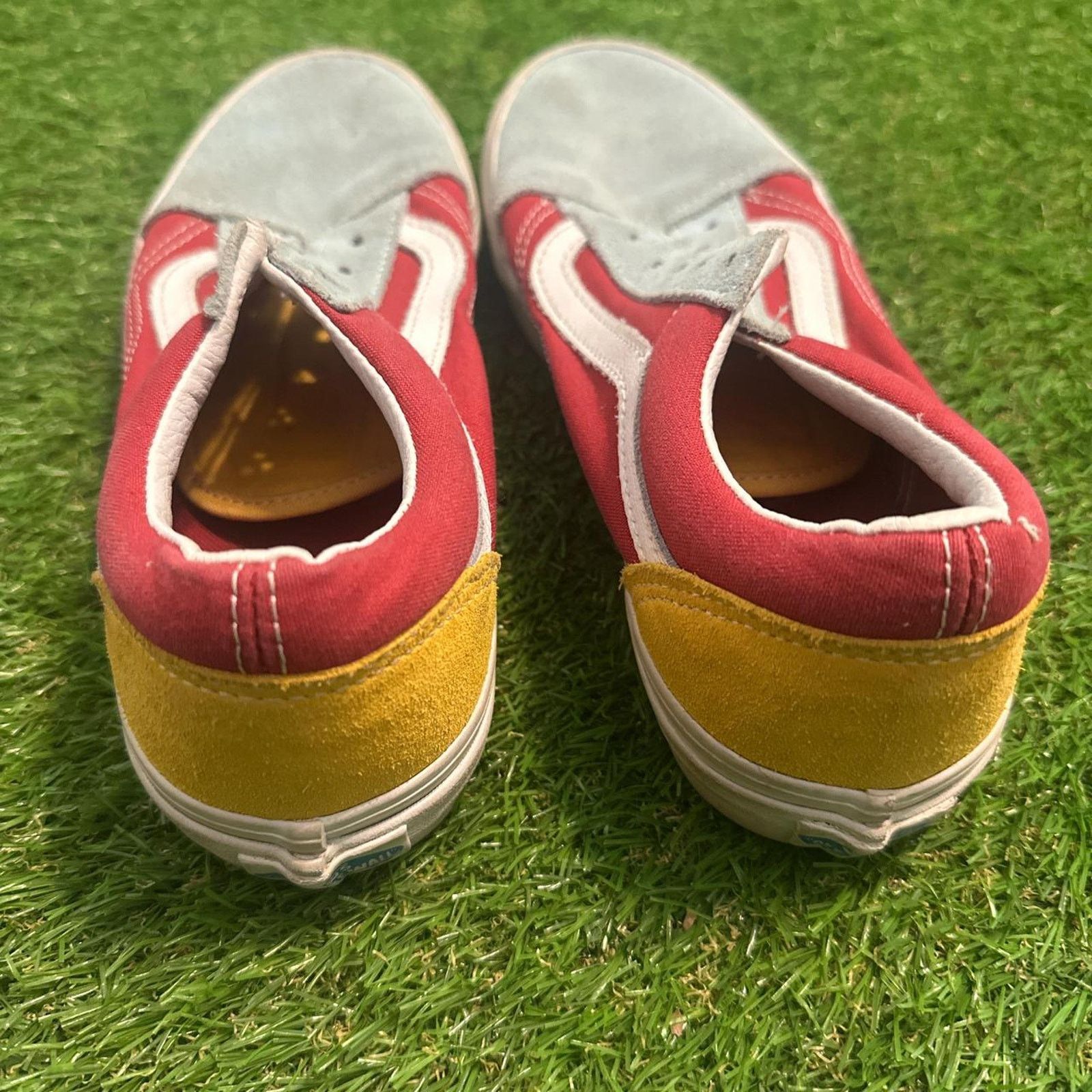 Vans Custom Vans Old Skool Sneakers Size US 5.5 / IT 35.5 - 6 Thumbnail
