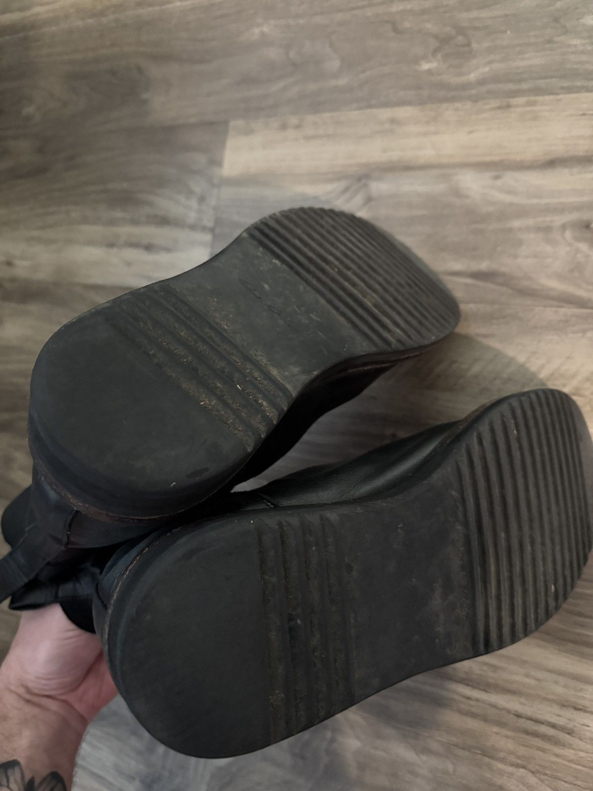 Rick Owens Rick Owens Creeper Chelsea Boot Size US 10 / EU 43 - 5 Thumbnail