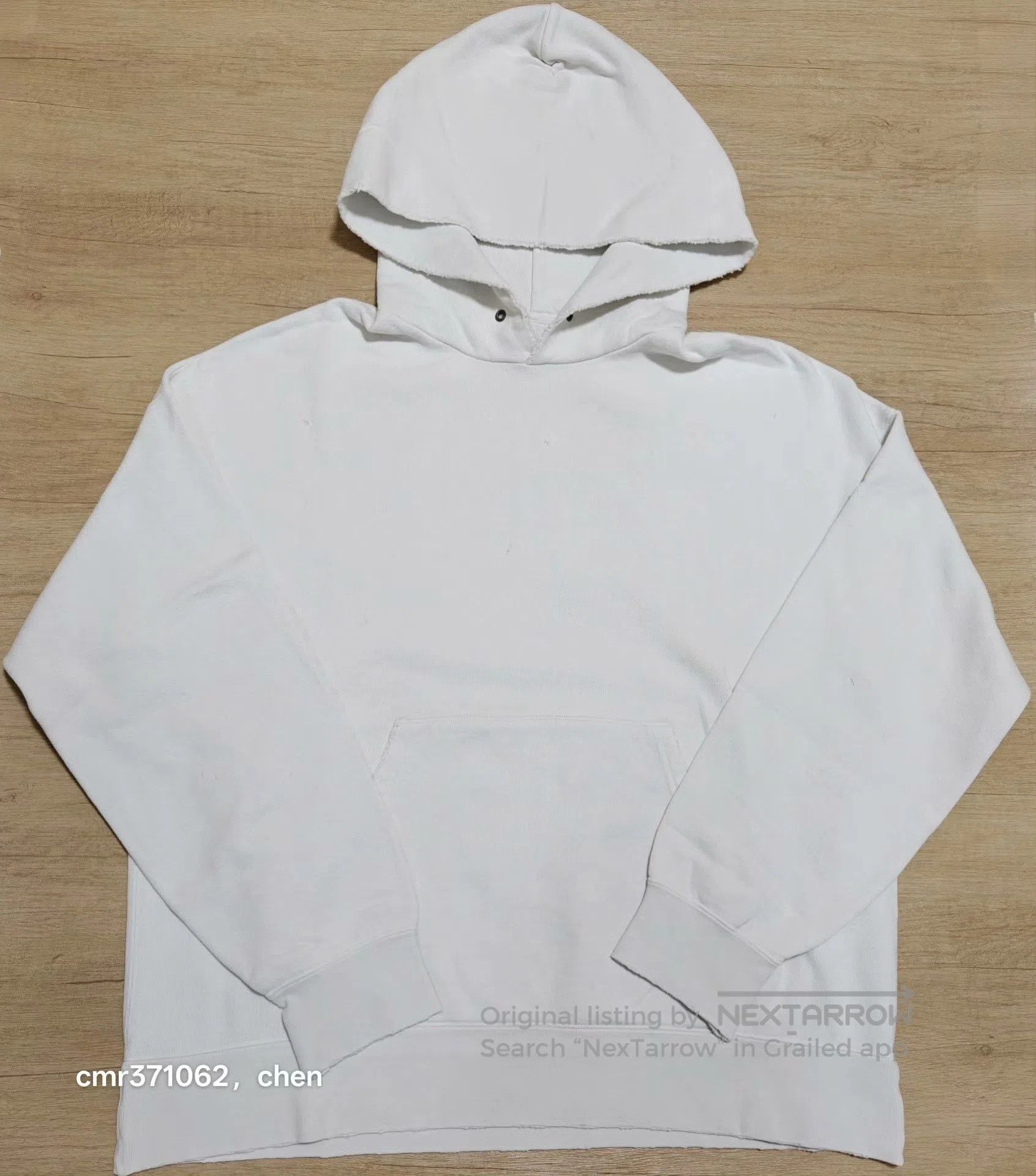 Visvim VISVIM 23AW JUMBO SB HOODIE. Size US XL / EU 56 / 4 - 1 Thumbnail