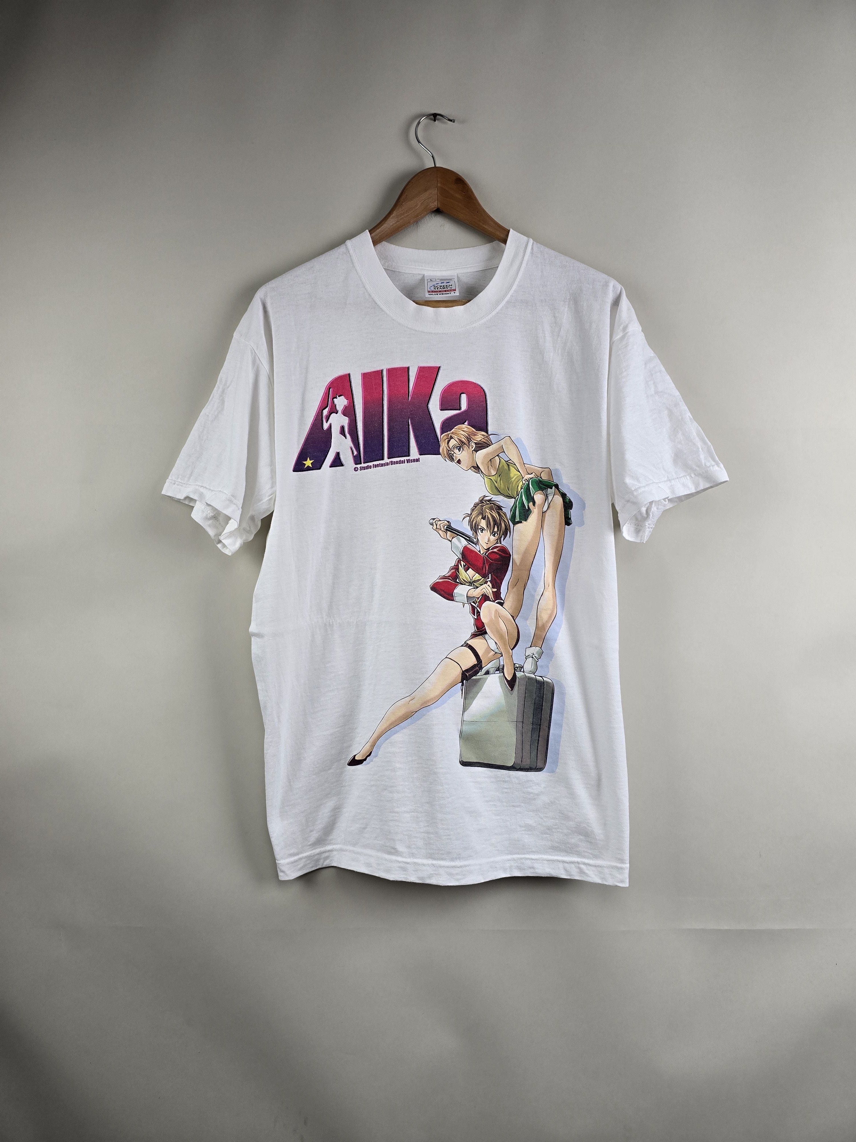 VIPER ヴィンテージ Tシャツ アニメT エロゲT ソニア 【公式通販】