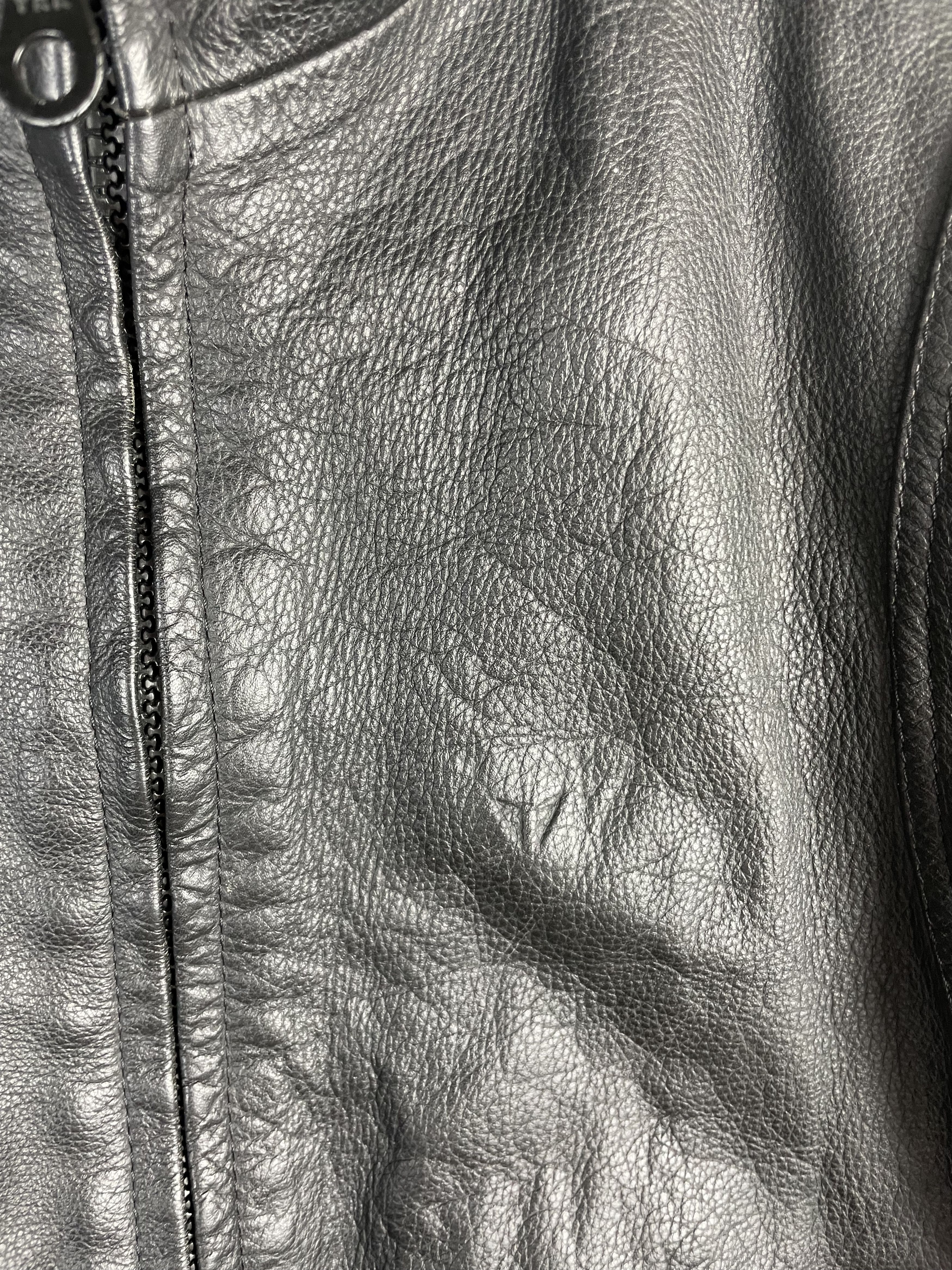 Dainese VINTAGE DAINESE LEATHER JACKET MOTO BIKE RACING Size US M / EU 48-50 / 2 - 4 Thumbnail