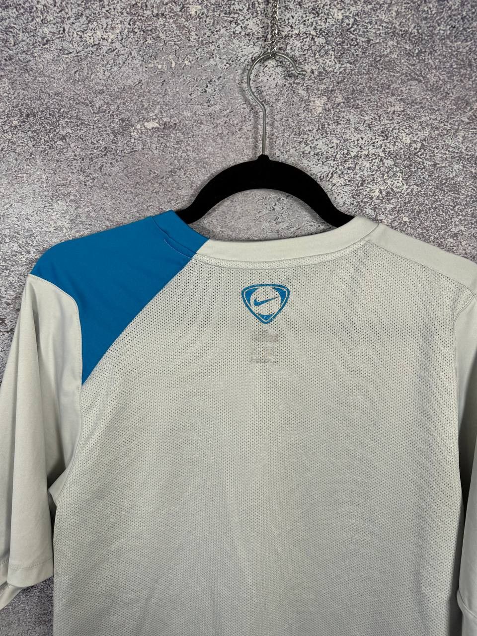 Nike Aston Villa Nike Total-90 Training 2007 Jersey Rare Size US M / EU 48-50 / 2 - 12 Thumbnail