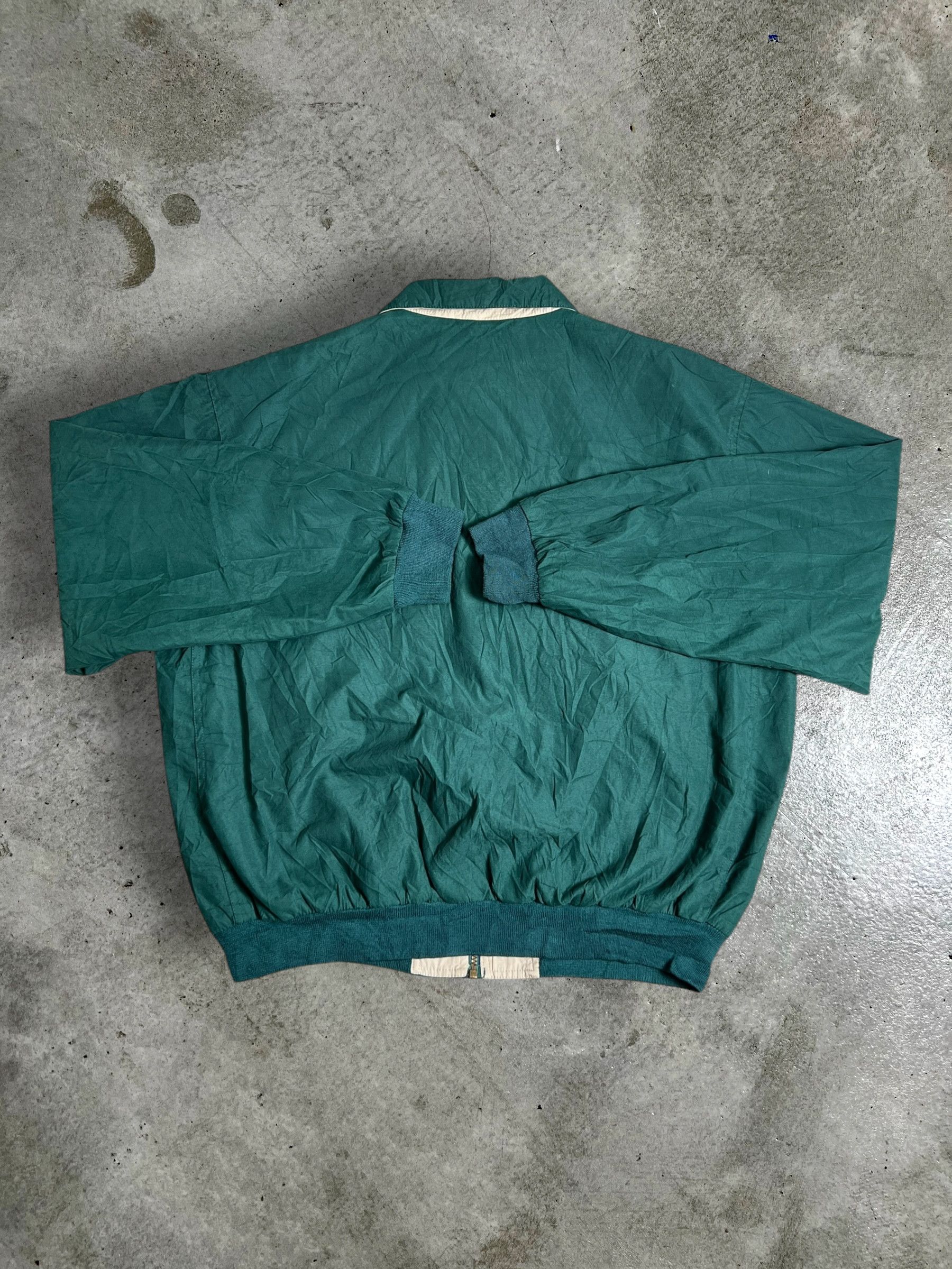 Vintage Vintage Winner Mate Windbreaker Jacket (L) JKA364 Size US XL / EU 56 / 4 - 9 Thumbnail