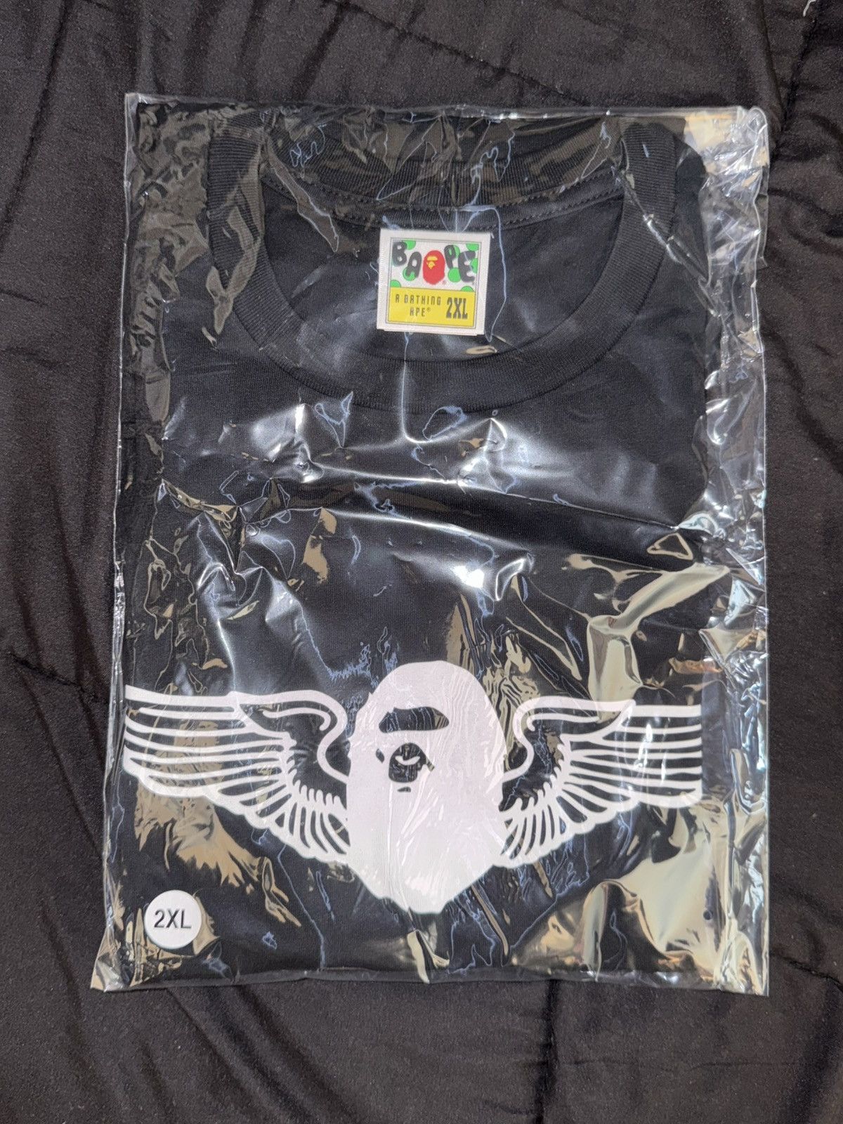 Bape BAPE Happy New Year Military Bundle Size US XXL / EU 58 / 5 - 13 Thumbnail