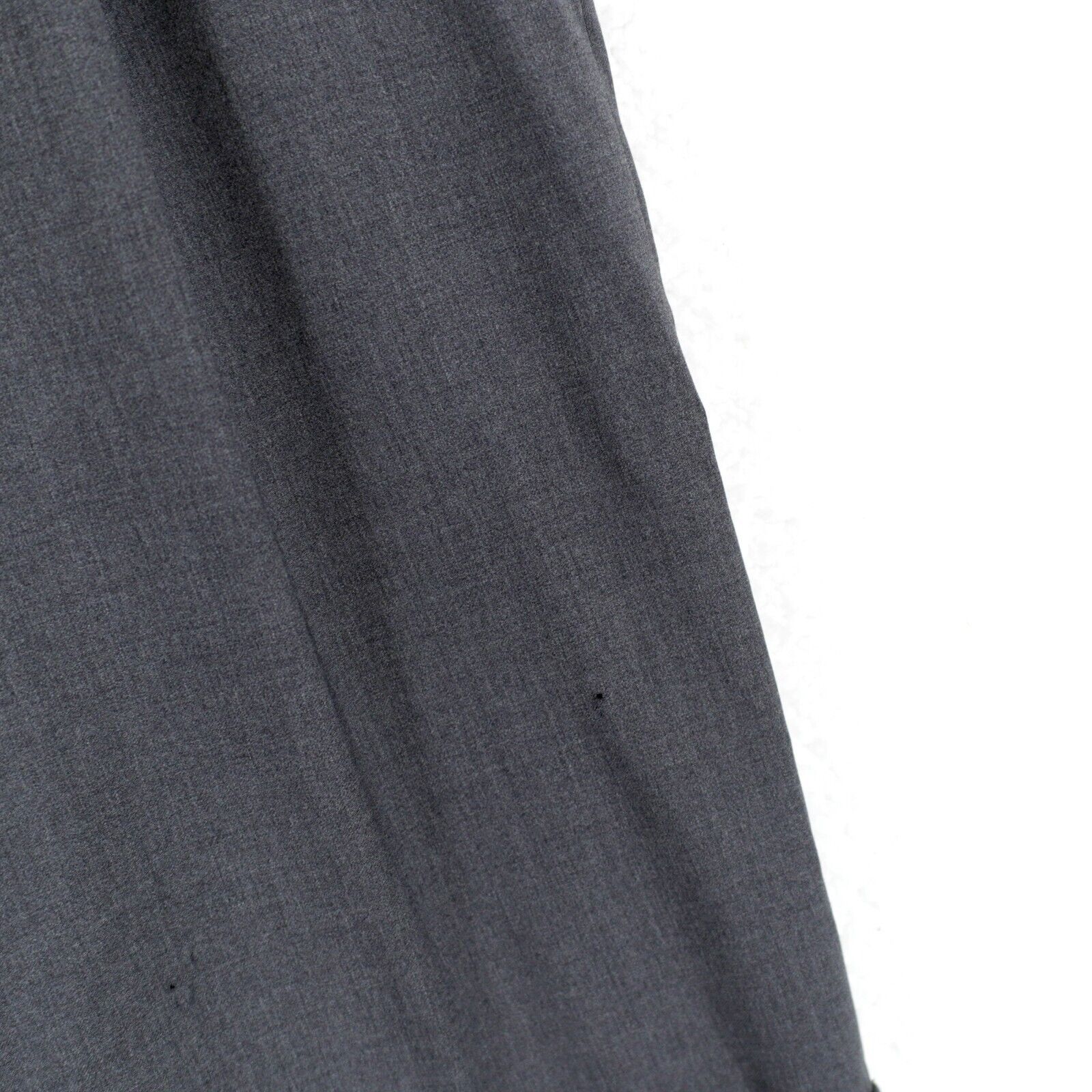 Nordstrom DAMAGED Nordstrom Trabaldo Togna Risalto Super 110s Wool Gra Size 36S - 3 Thumbnail