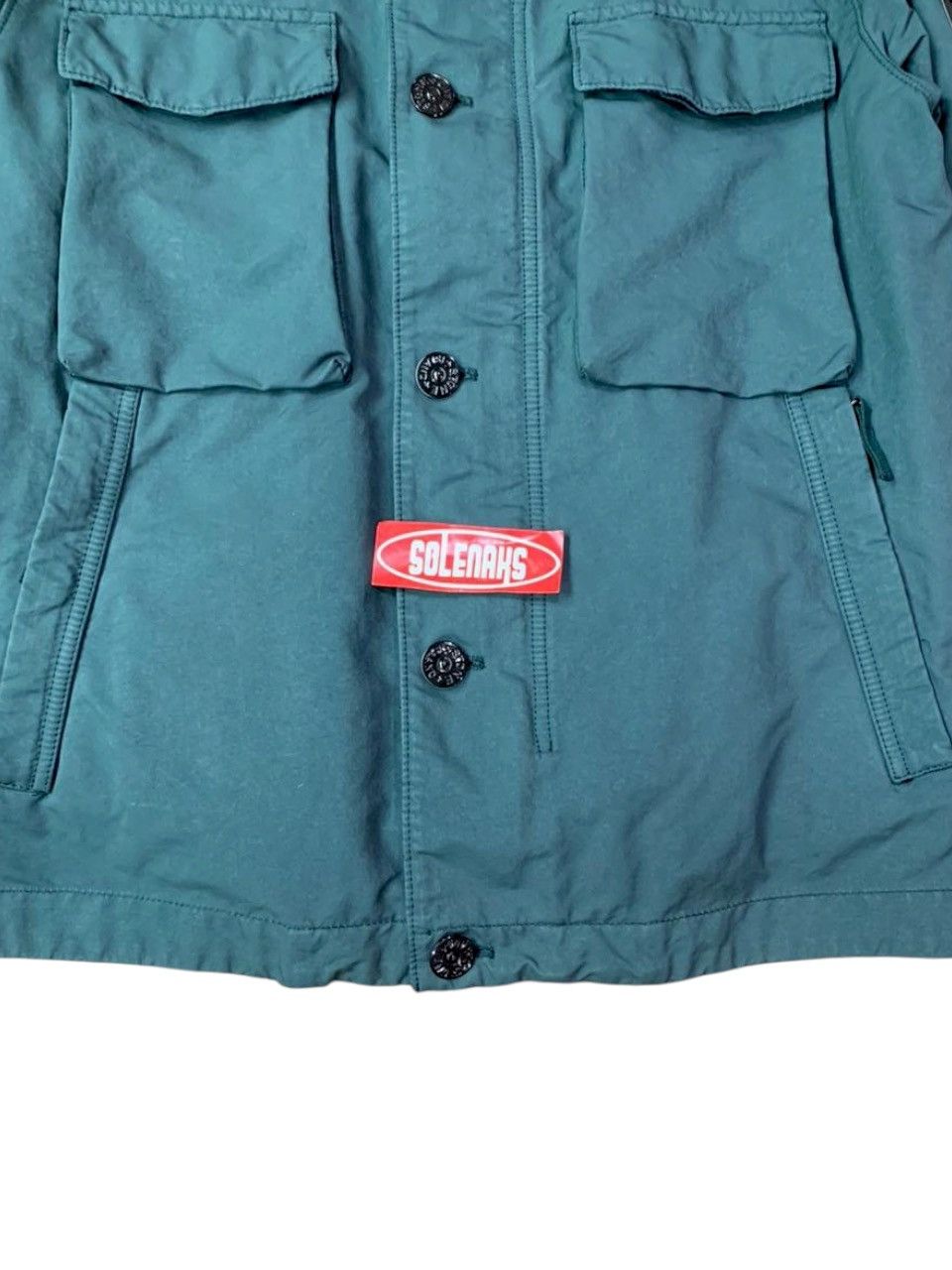 Stone Island Stone island David TC down jacket rare Size US M / EU 48-50 / 2 - 3 Thumbnail