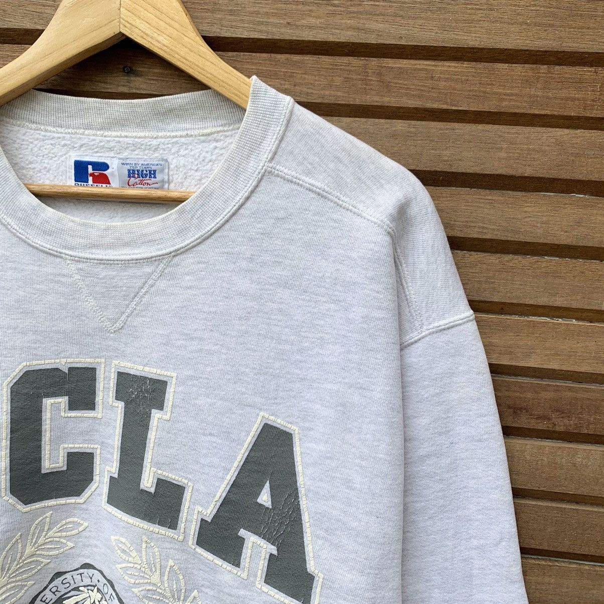 Russell Athletic Vintage 90s Russell Ucla Bruins University California Size US M / EU 48-50 / 2 - 4 Thumbnail