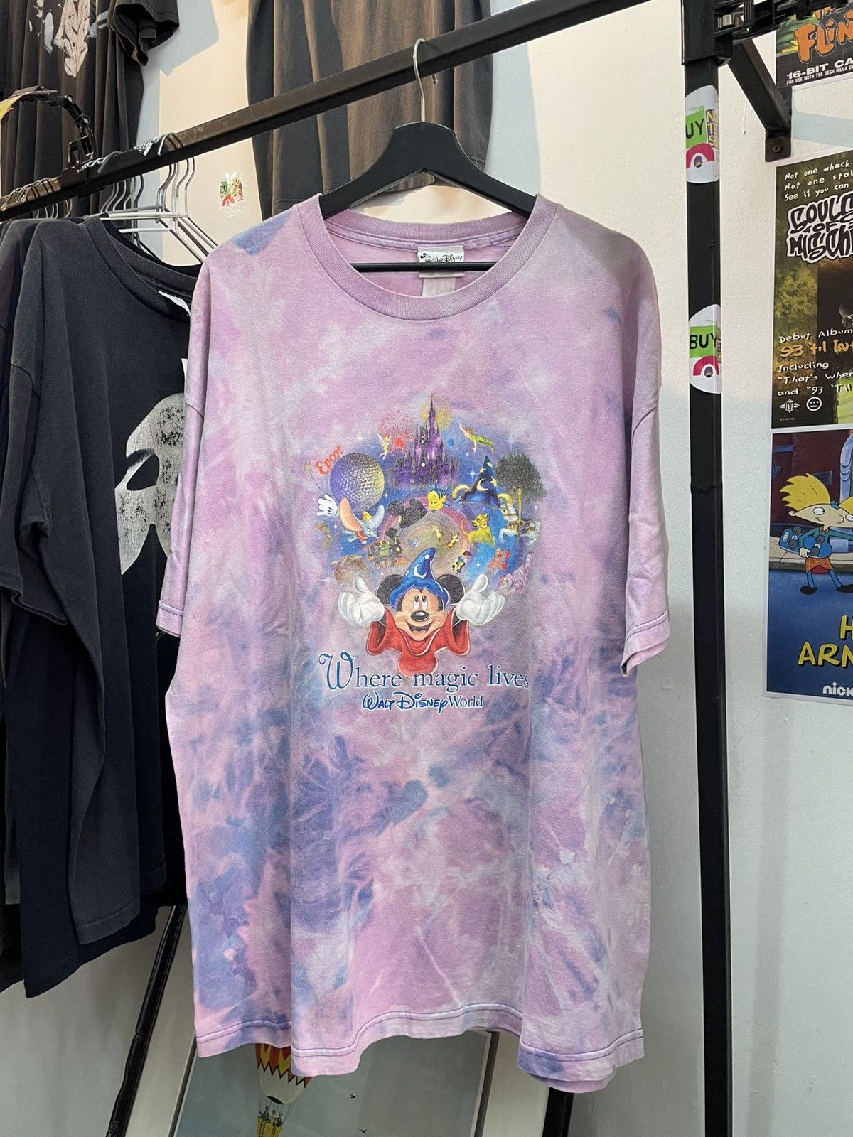 Disney Rare Disney Size US XXL / EU 58 / 5 - 3 Thumbnail