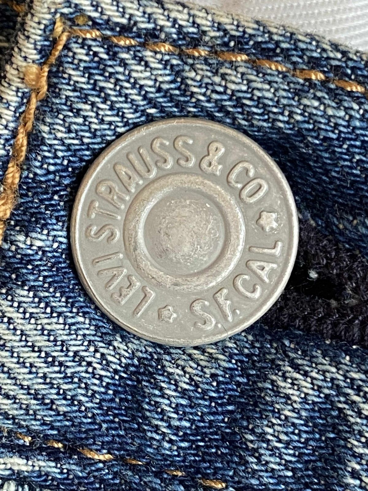 Junya Watanabe × Levi's LEVIS X JUNYA WATANABE JEANS Size US 31 - 11 Thumbnail