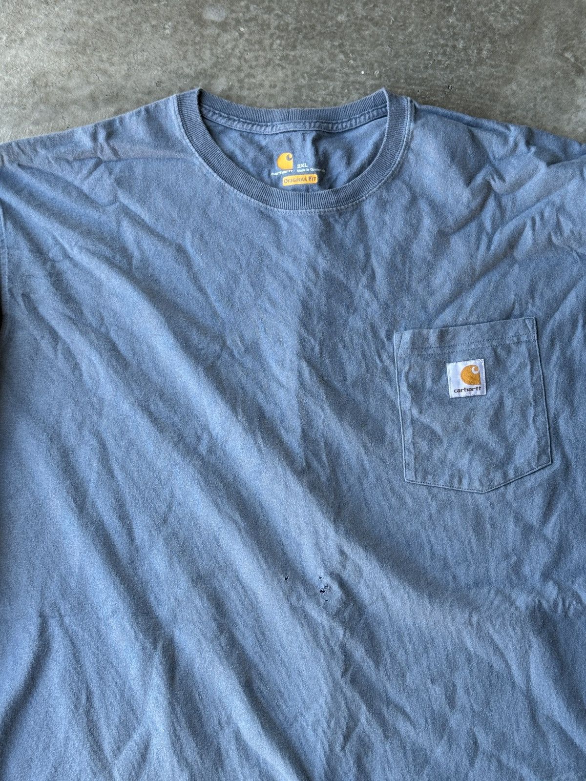 Carhartt Carhartt long sleeve t shirt Size US XXL / EU 58 / 5 - 3 Thumbnail