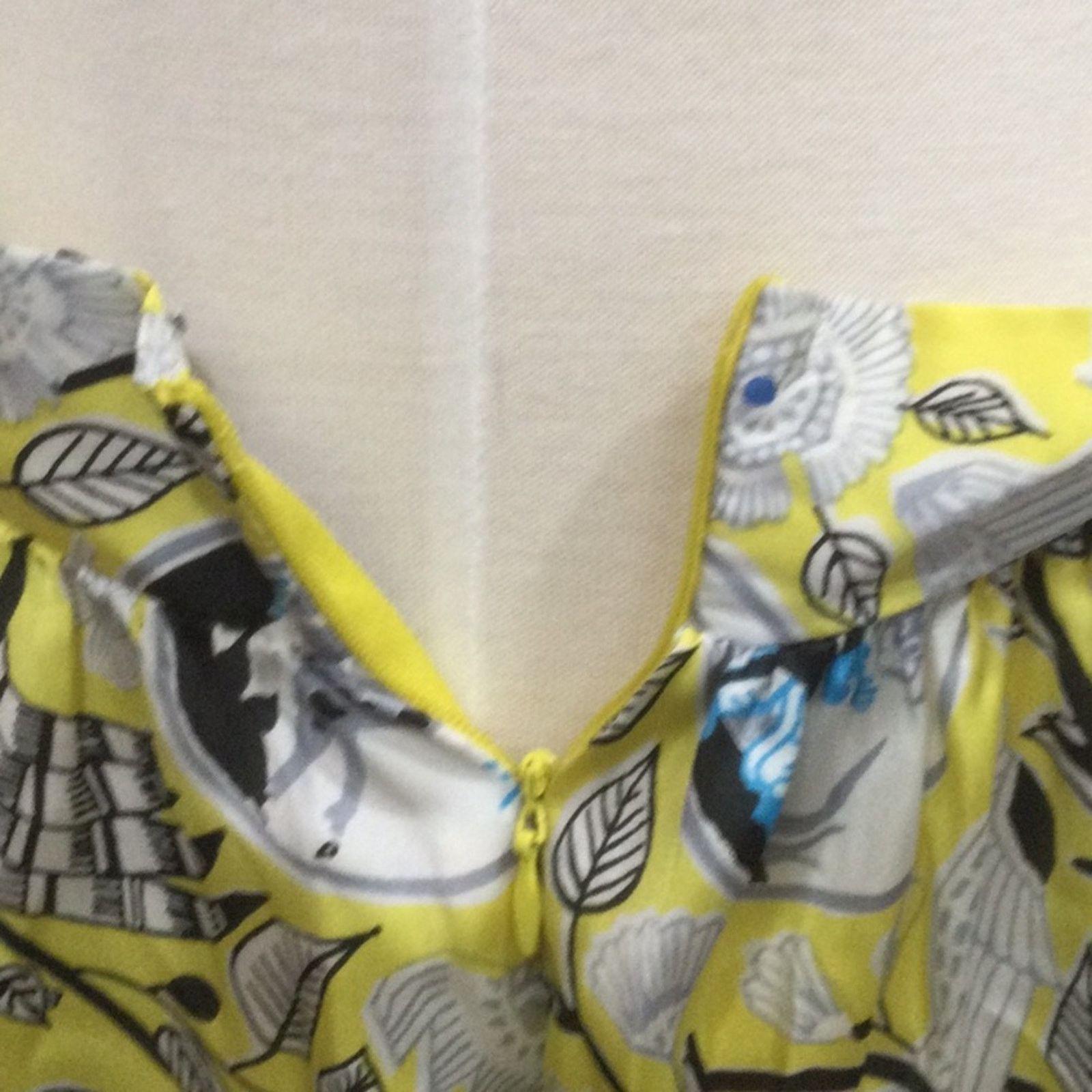 Other ASOS Curve Exclusive Side Zip Ankle Length Skirt 14 NWT Size 36" / US 14 / IT 50 - 8 Thumbnail
