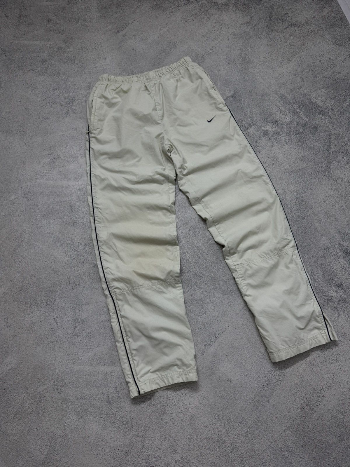 Nike Vintage Y2K Nike Mini Swoosh Pants 00’s Size US 31 - 4 Thumbnail