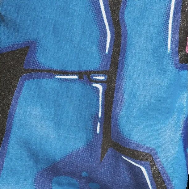 Comme des Garcons Junya Watanabe x CDG studded cargo graffiti pants Size 27" / US 4 / IT 40 - 5 Thumbnail