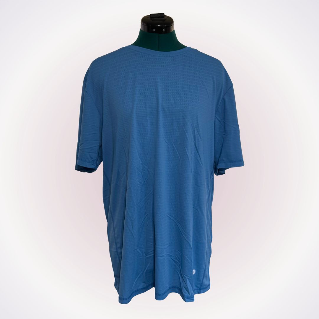 Other Soybu Blue Performance Tee | Sz L Size US L / EU 52-54 / 3 - 1 Thumbnail