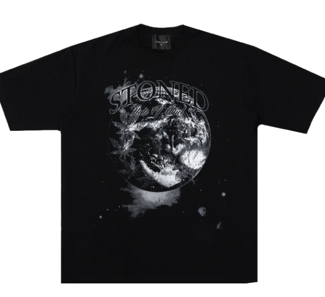 Void : World Tee Black