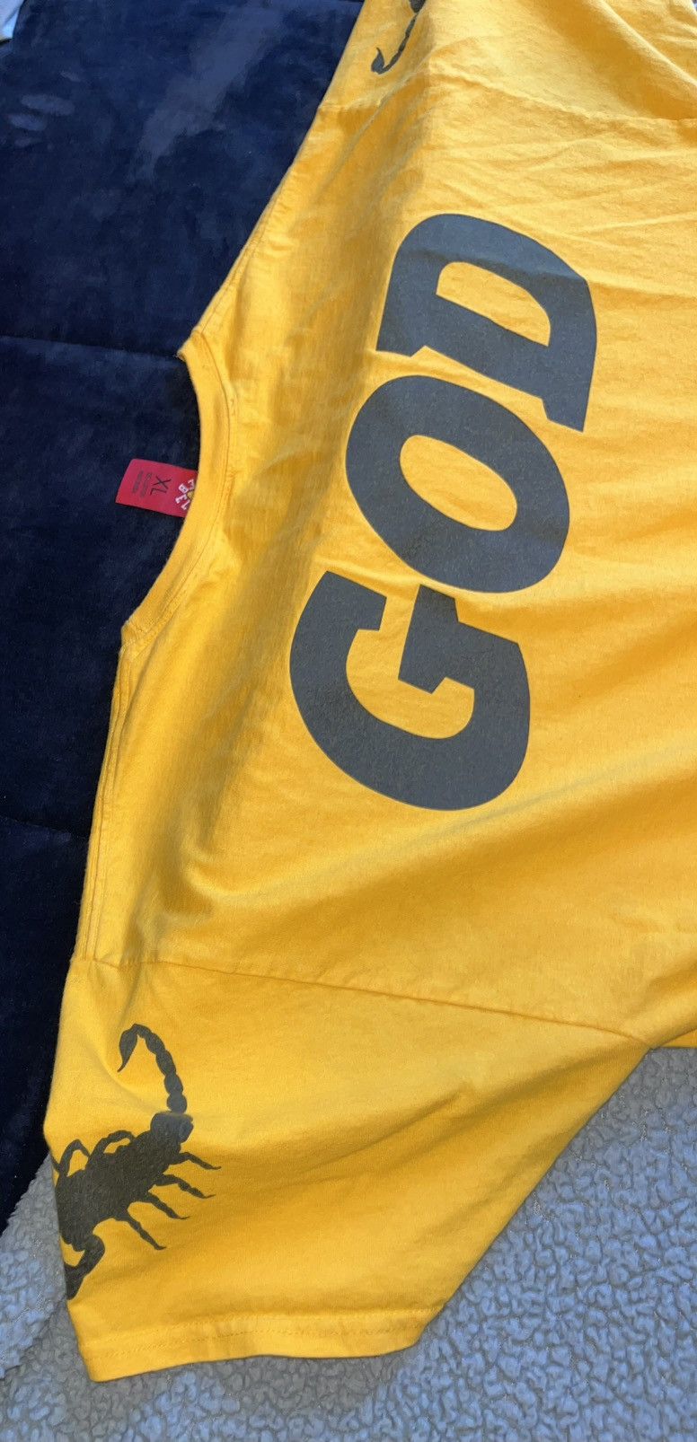 Other Fashion Rebels “Peace Fly God!” T-Shirt Size US XL / EU 56 / 4 - 9 Thumbnail