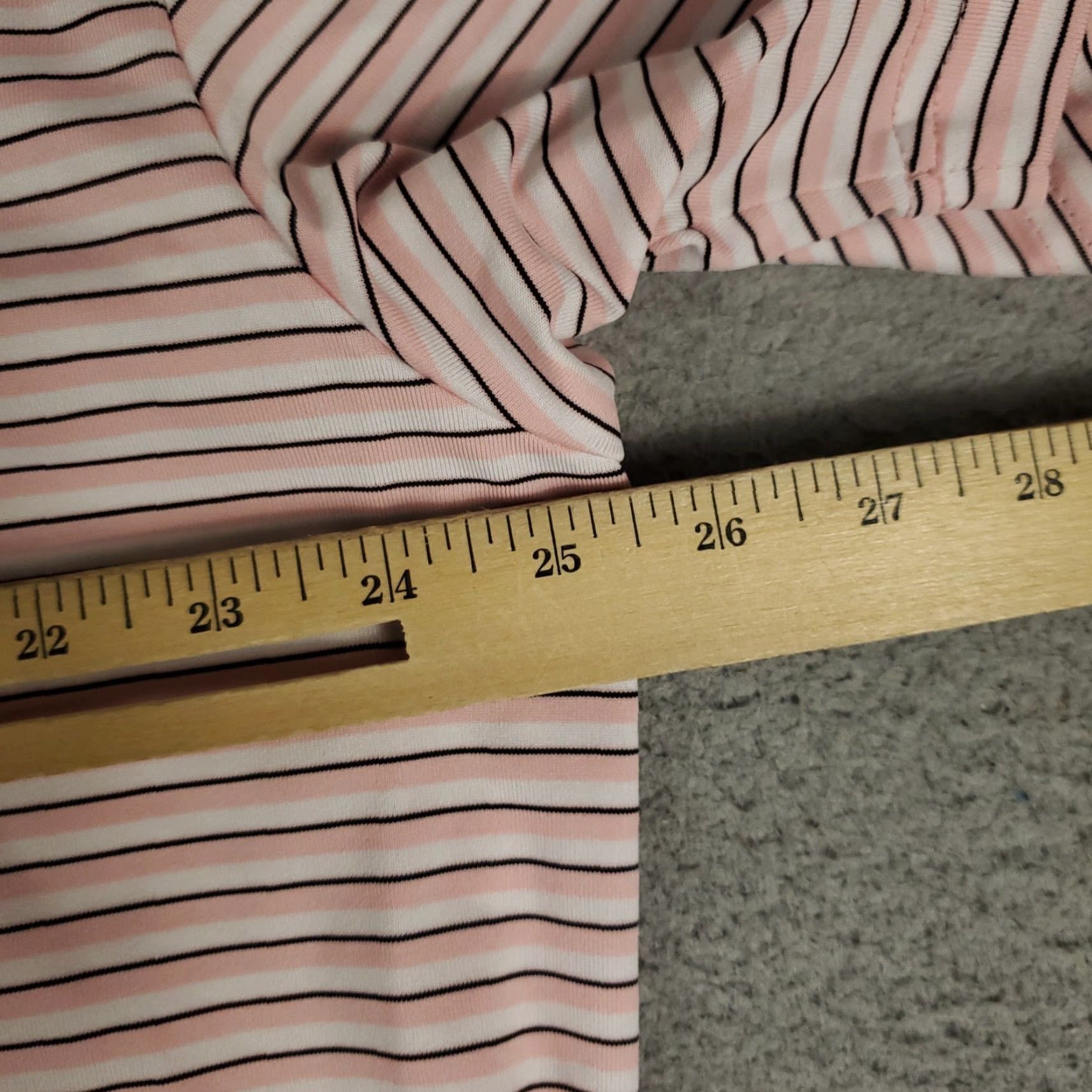 Callaway Callaway Polo Shirt Mens Size XL Pink Striped Short Sleeve Golf Casual Button Collar Polo Men XL Pink Striped Size US XL / EU 56 / 4 - 6 Thumbnail