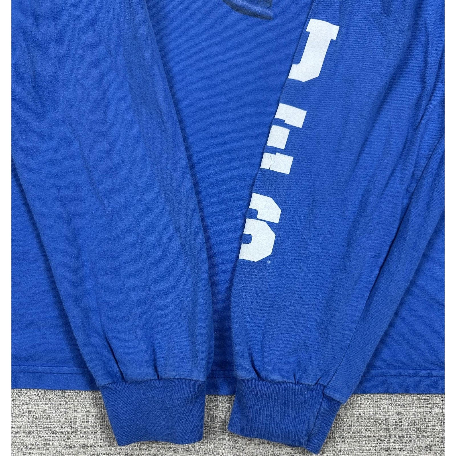 Other St Louis Blues Long Sleeve Shirt Mens XL Joy Athletic Goalie Size US XL / EU 56 / 4 - 2 Thumbnail