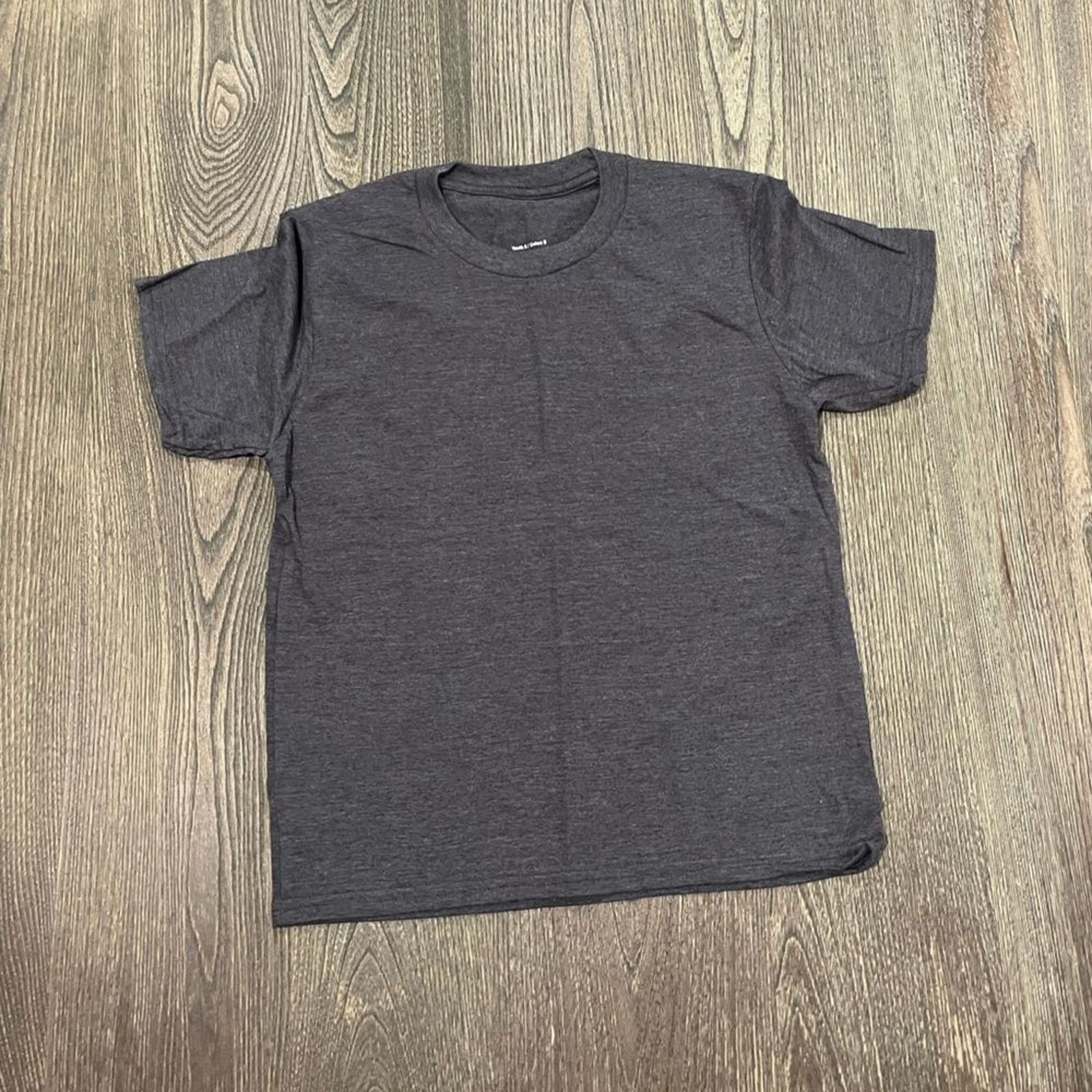 Vintage NWOT 2 Pack Youth T-Shirt Crew Neckline Short Sleeve S Size S / US 4 / IT 40 - 3 Thumbnail