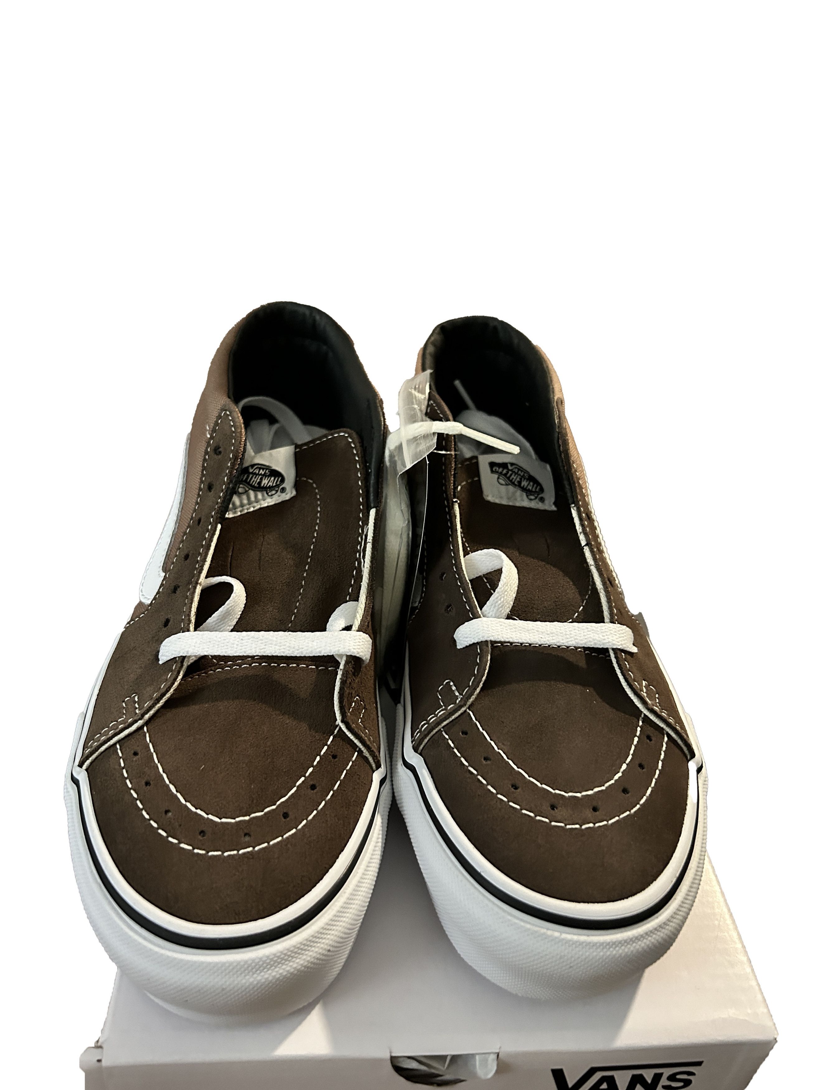 Vans Vault Sk8-Mid LX JJJJound Brown