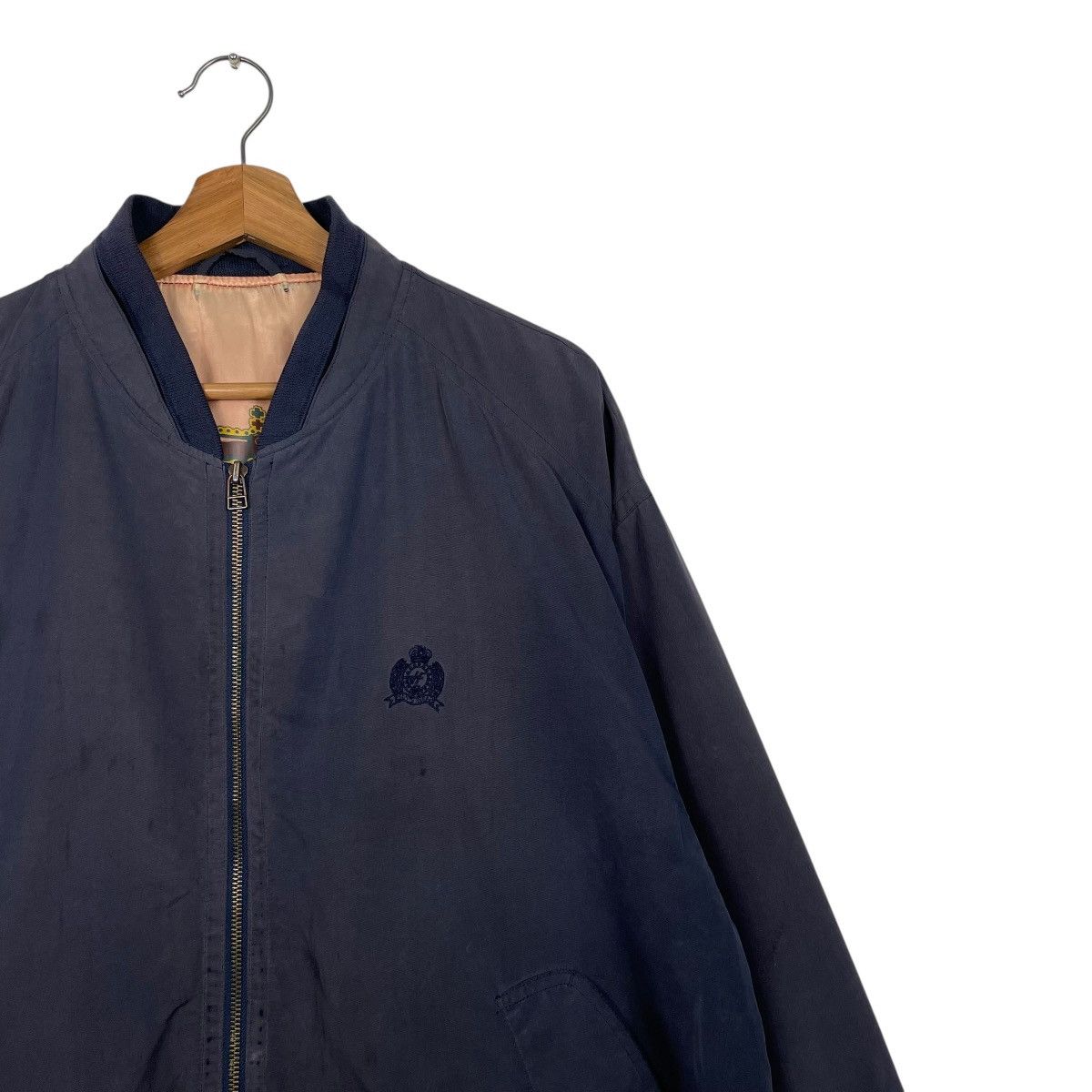 Other Jacques Franchi Bomber Jacket Size US L / EU 52-54 / 3 - 5 Thumbnail