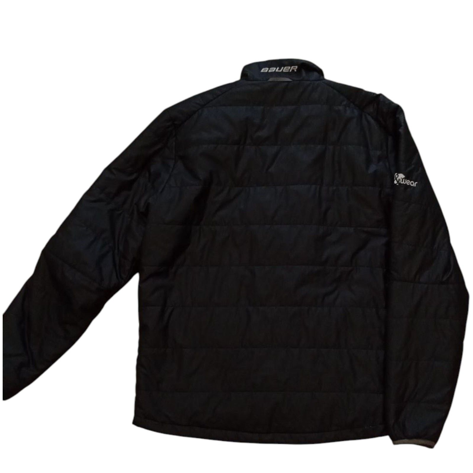 Other Bauer 37.5 Packable Sports Jacket L Black Size US L / EU 52-54 / 3 - 5 Thumbnail