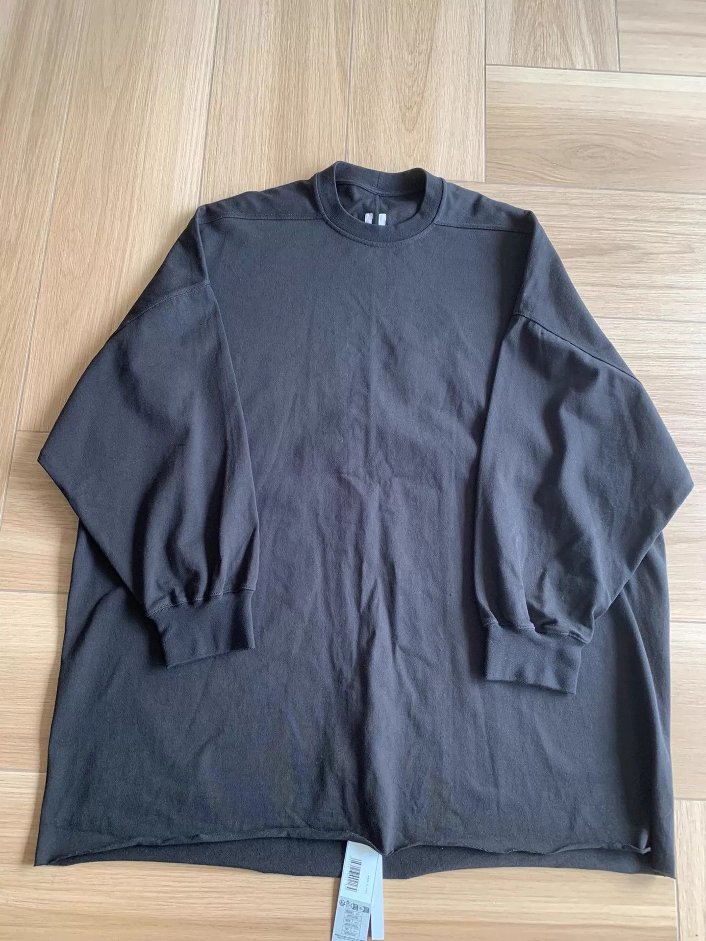 Rick Owens Rick Owens Double L/S Babel ss19 | Grailed