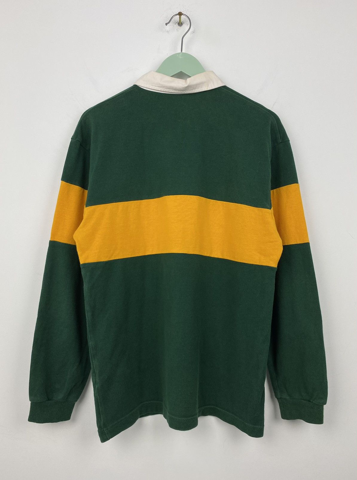 Vintage Vintage South Africa 1999 Rugby Jersey England Australia Size US S / EU 44-46 / 1 - 7 Thumbnail