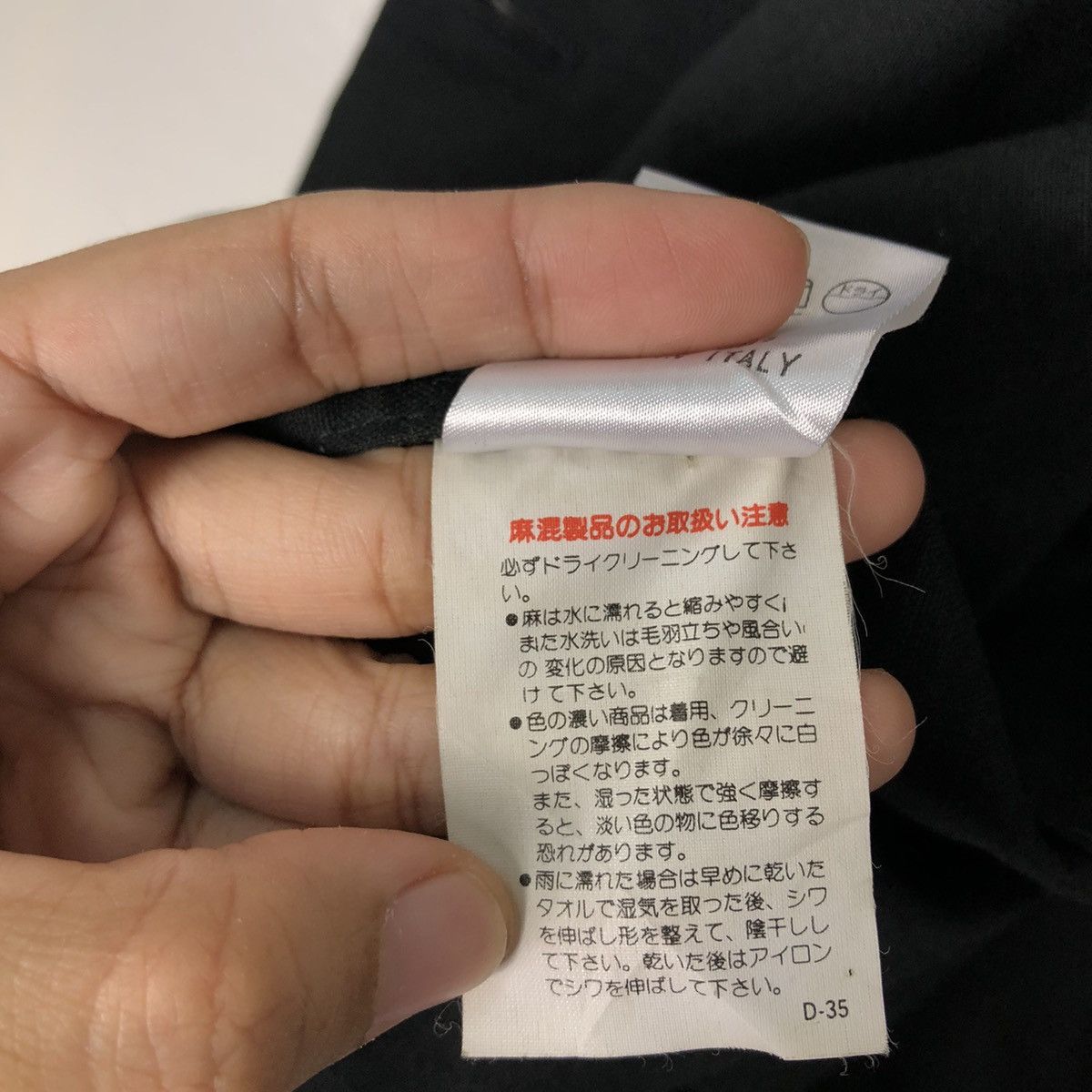 Bally 🔥Heavy Jacket Cargo Multi Pocket Bally Made in Italy Size US M / EU 48-50 / 2 - 17 Thumbnail