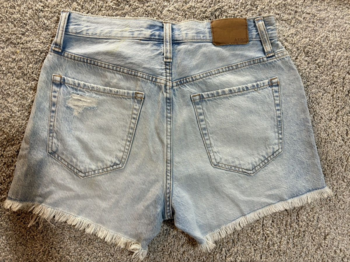 Hollister Hollister denim short Size 30" / US 8 / IT 44 - 4 Thumbnail