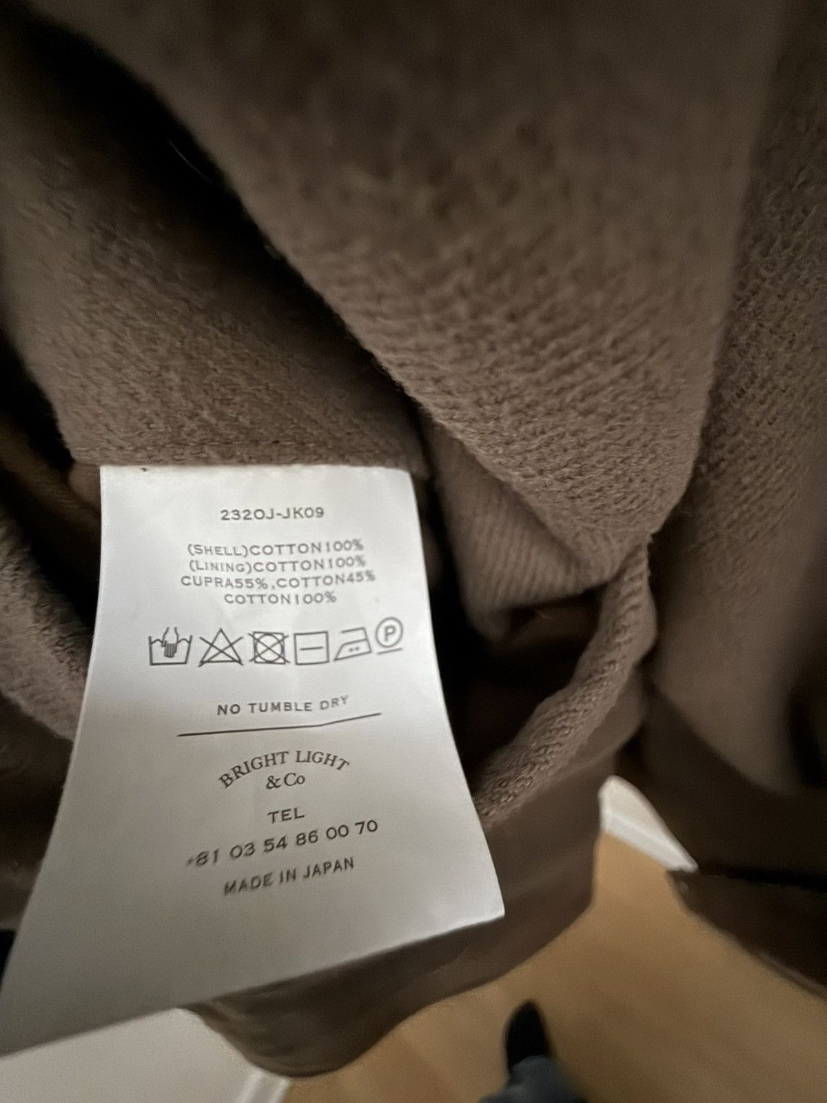 Old Joe Corduroy jacket Size US XL / EU 56 / 4 - 4 Thumbnail